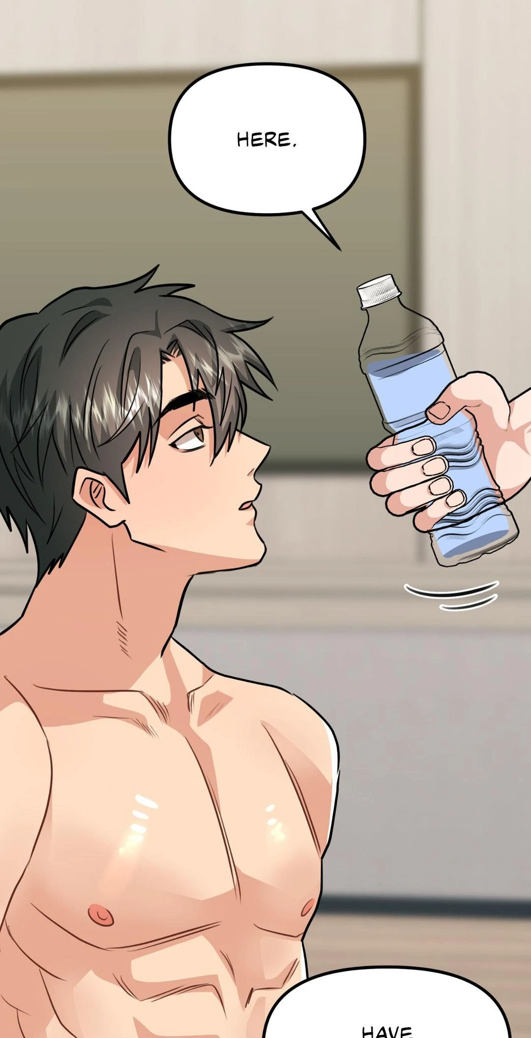 Nature Versus Nurture - Season 1 Finale manhwa