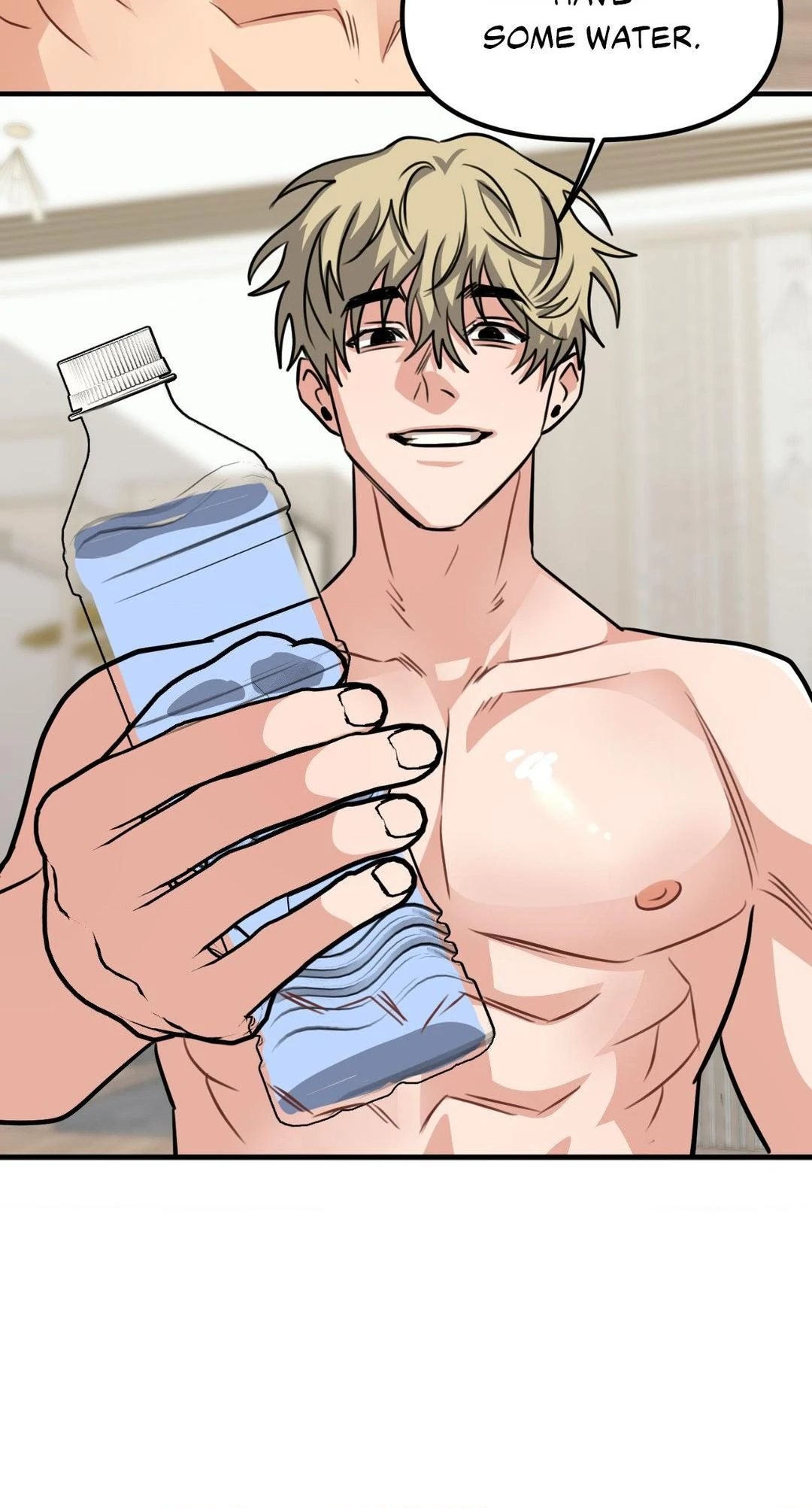 Nature Versus Nurture - Season 1 Finale manhwa