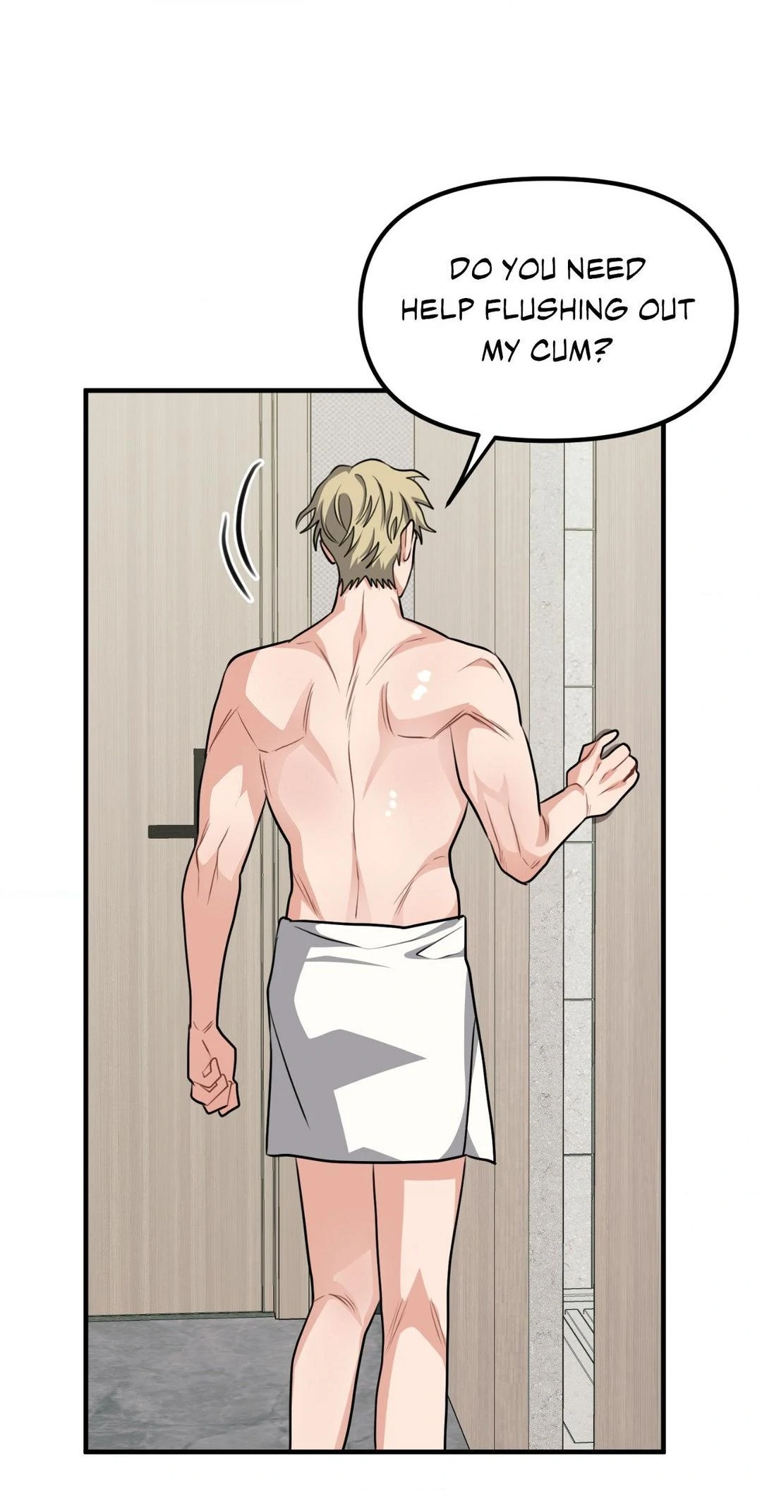 Nature Versus Nurture - Season 1 Finale manhwa