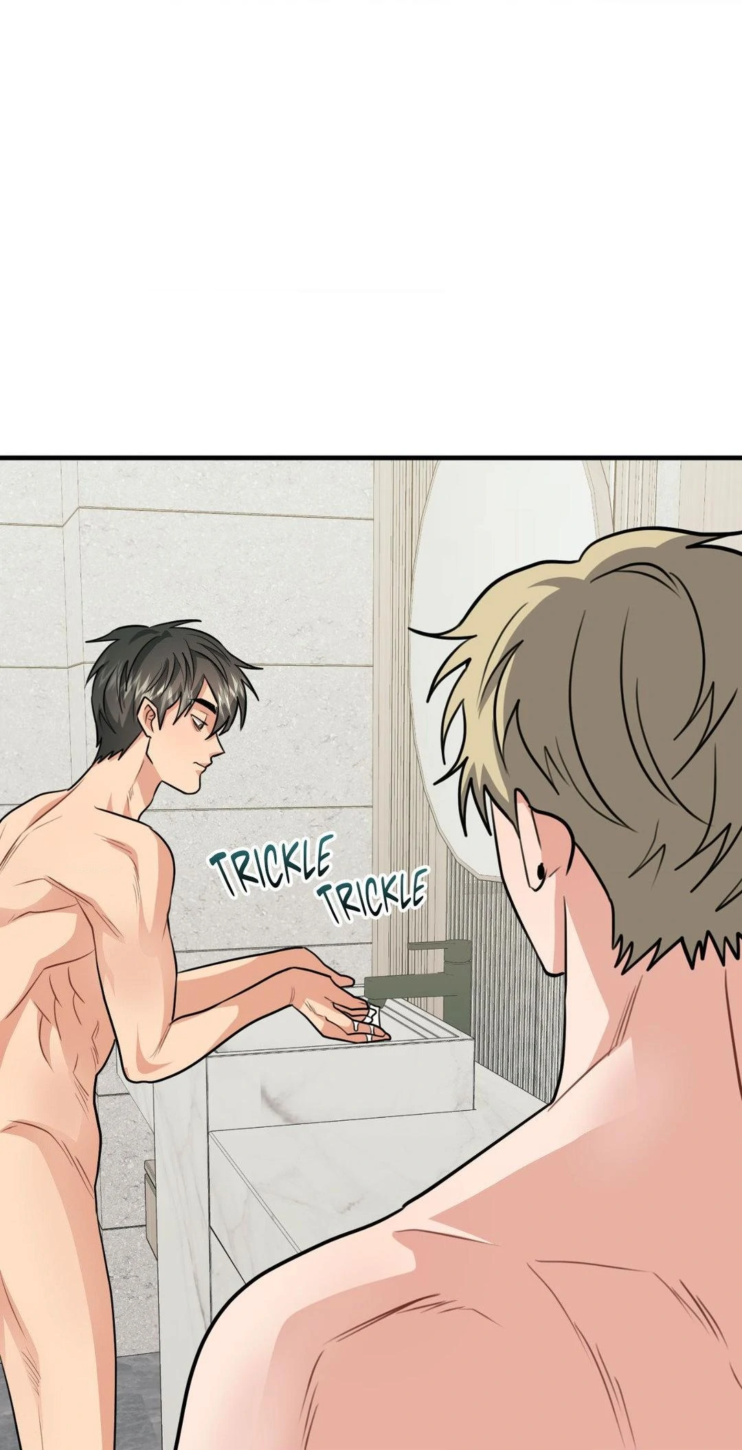 Nature Versus Nurture - Season 1 Finale manhwa
