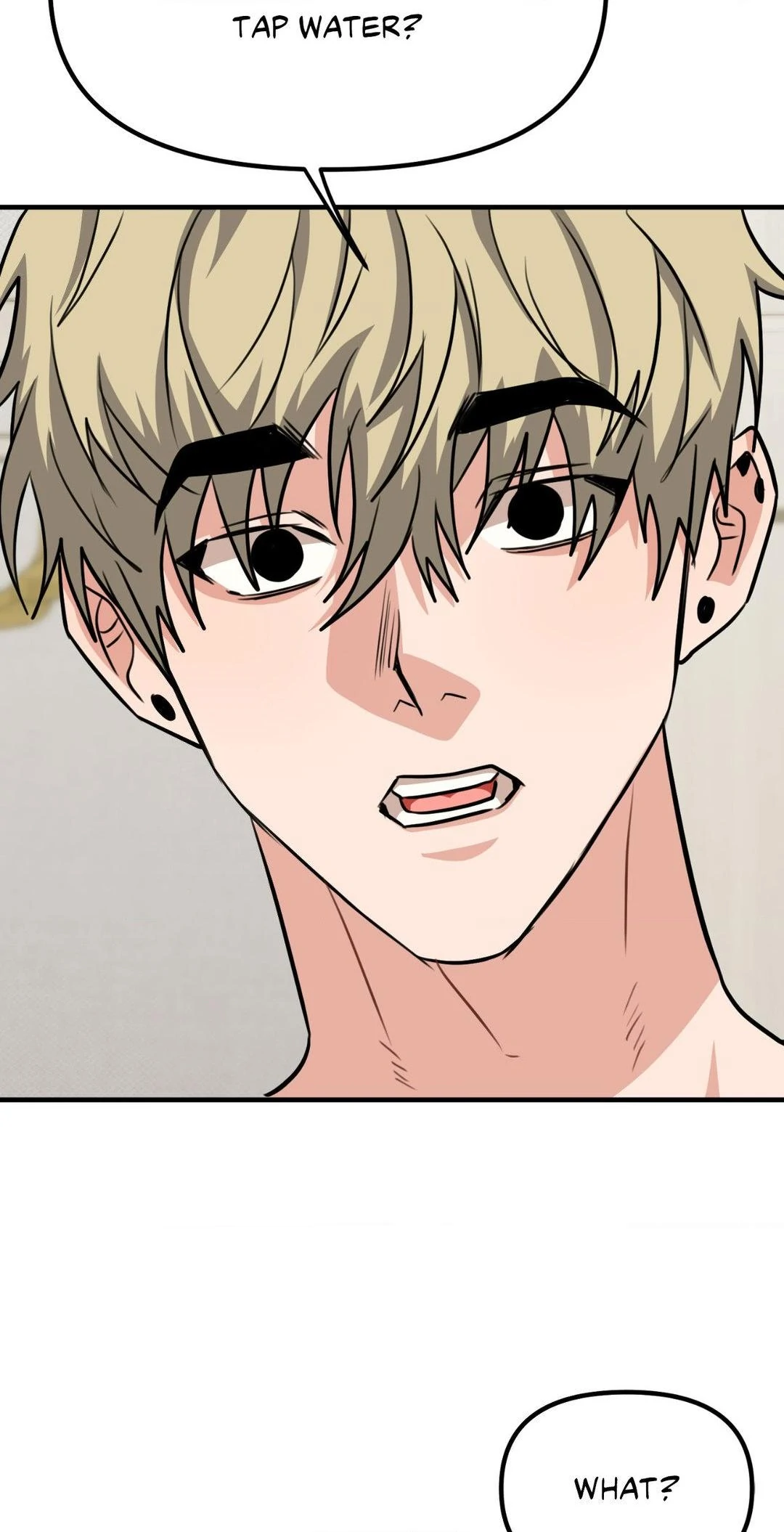 Nature Versus Nurture - Season 1 Finale manhwa