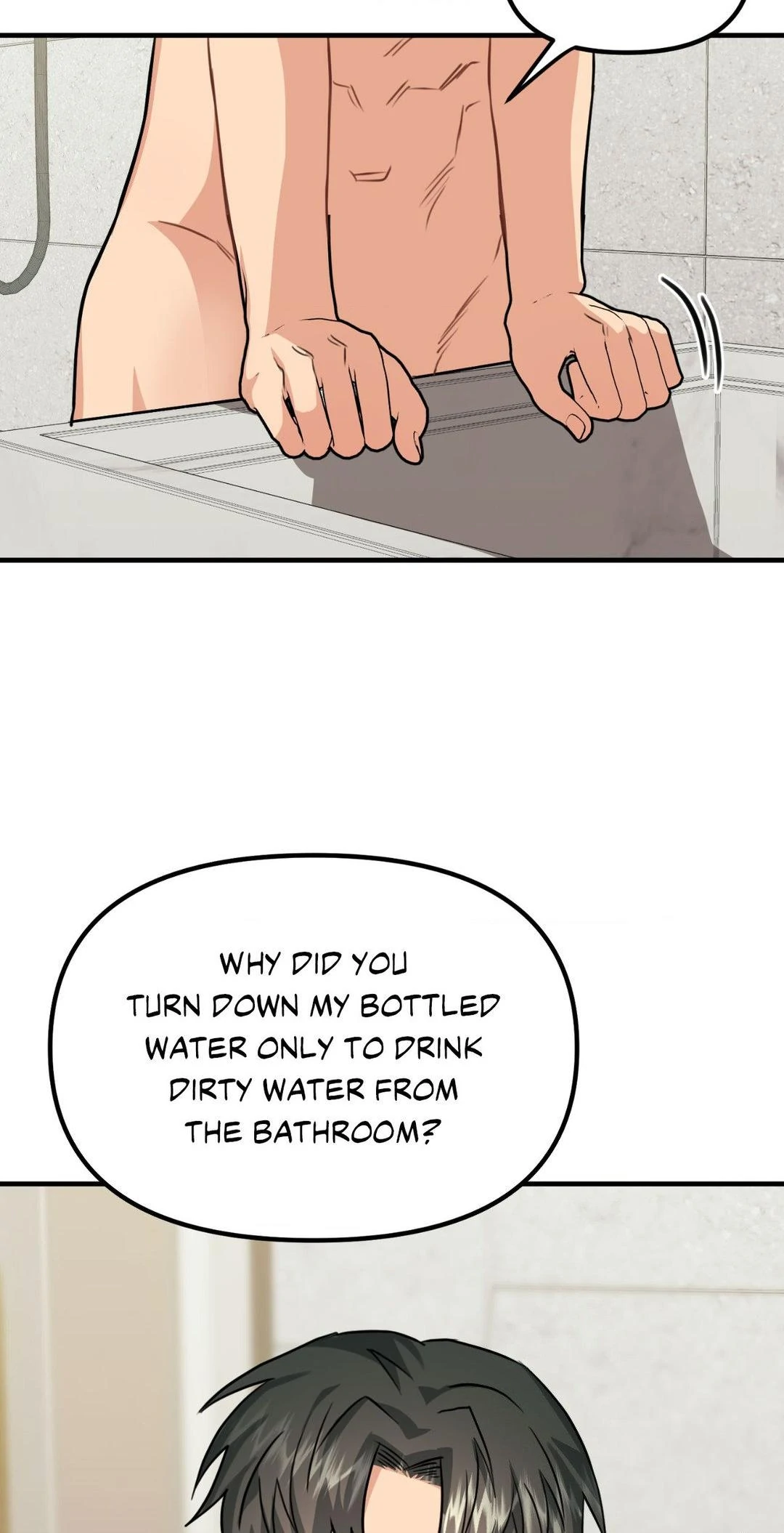 Nature Versus Nurture - Season 1 Finale manhwa
