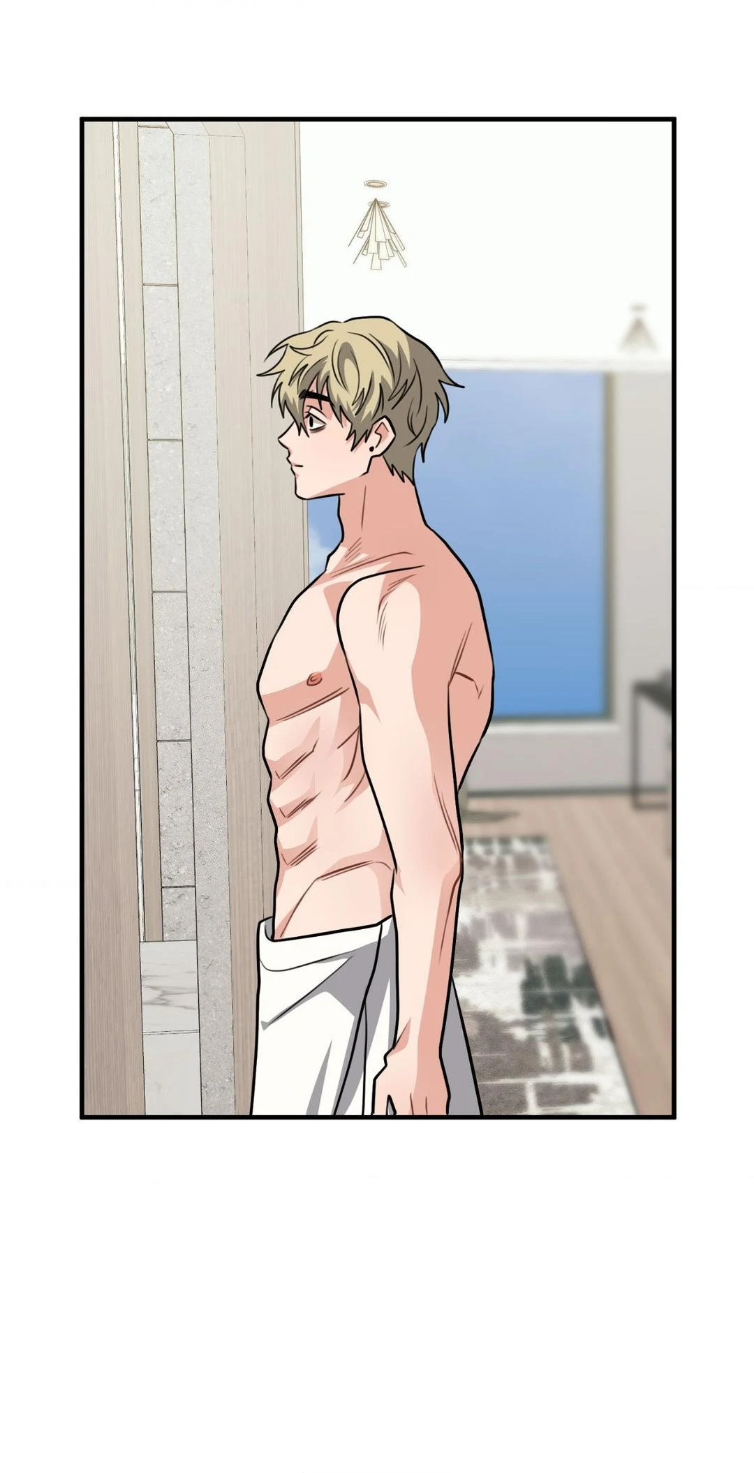 Nature Versus Nurture - Season 1 Finale manhwa