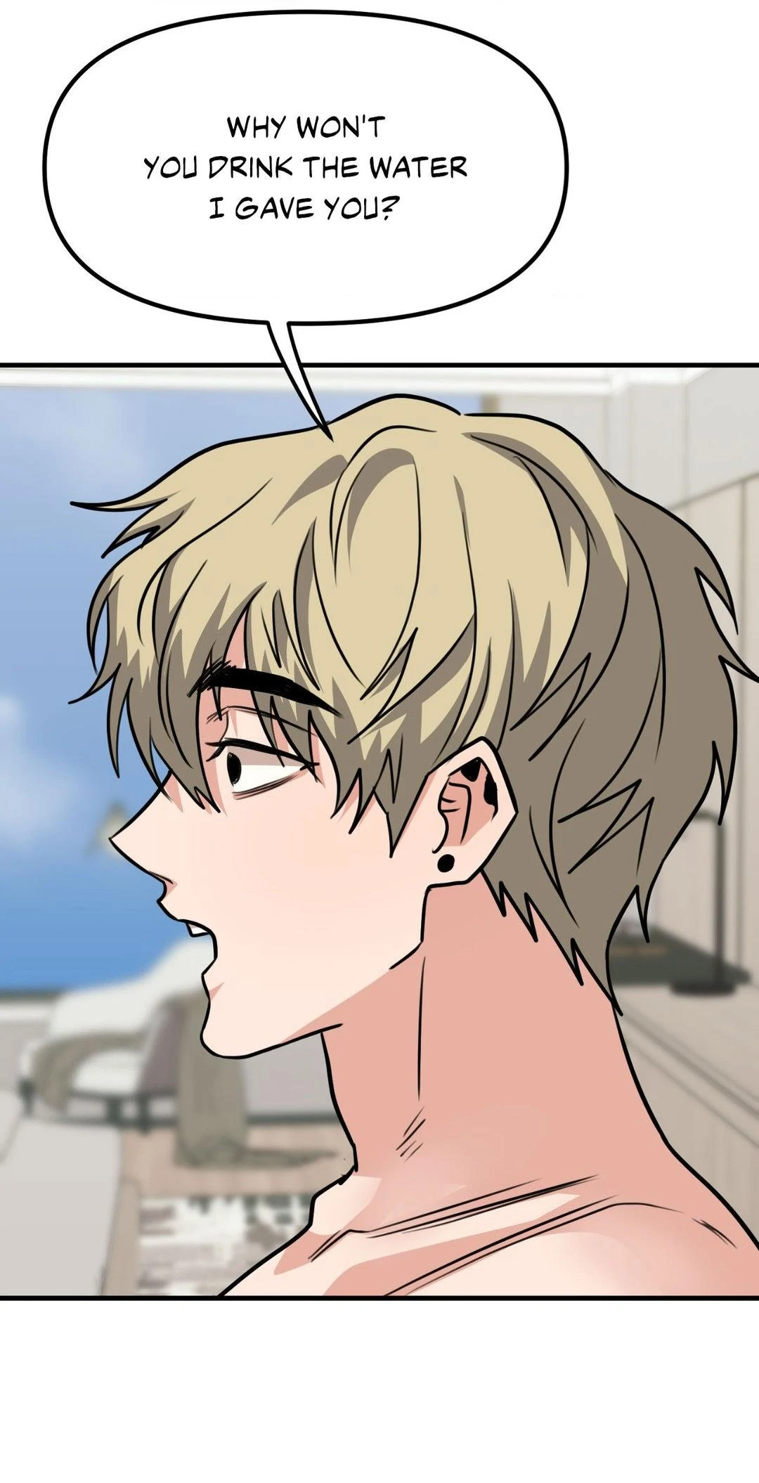 Nature Versus Nurture - Season 1 Finale manhwa