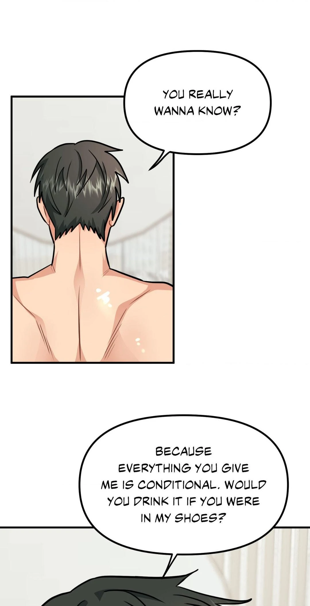 Nature Versus Nurture - Season 1 Finale manhwa