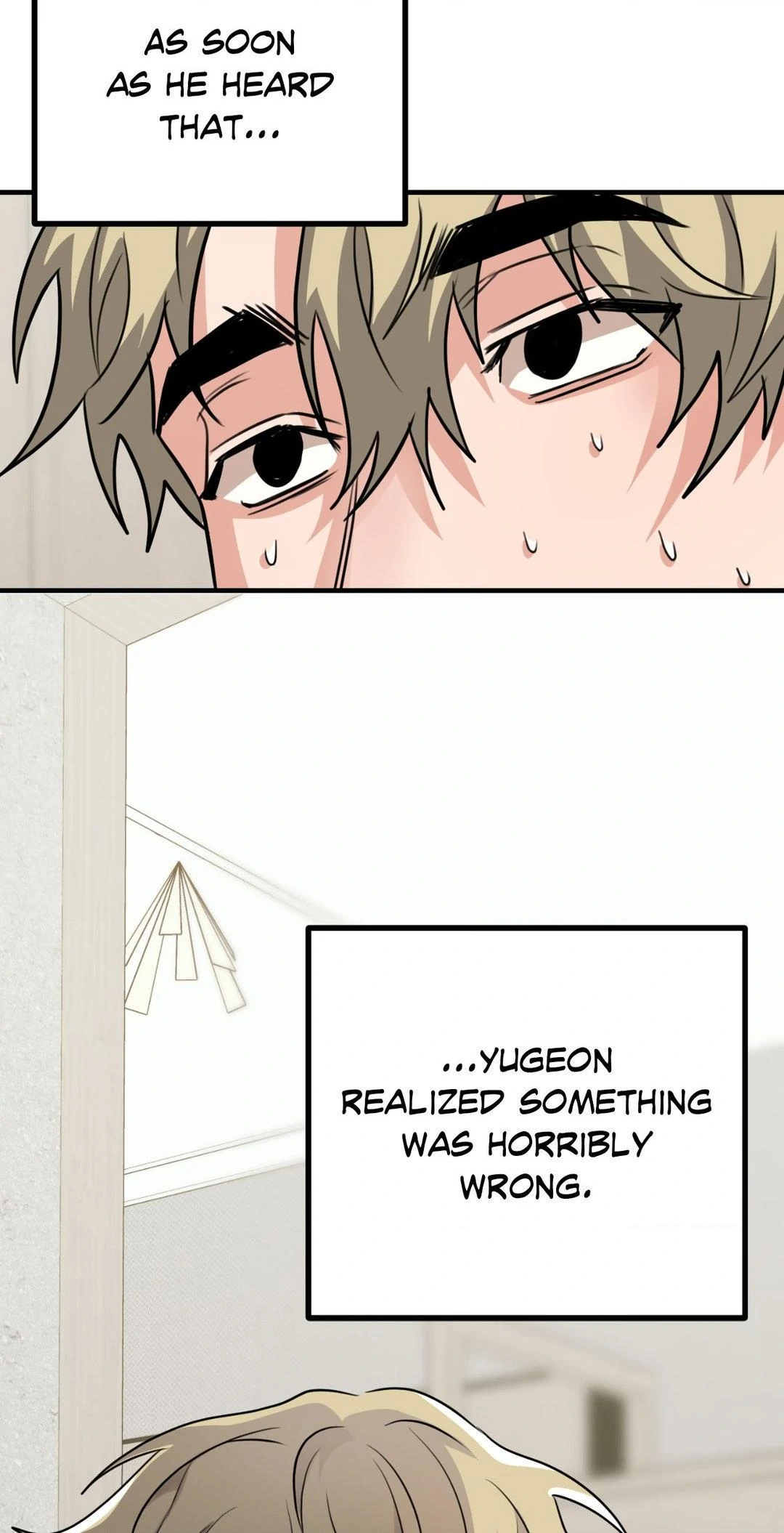 Nature Versus Nurture - Season 1 Finale manhwa