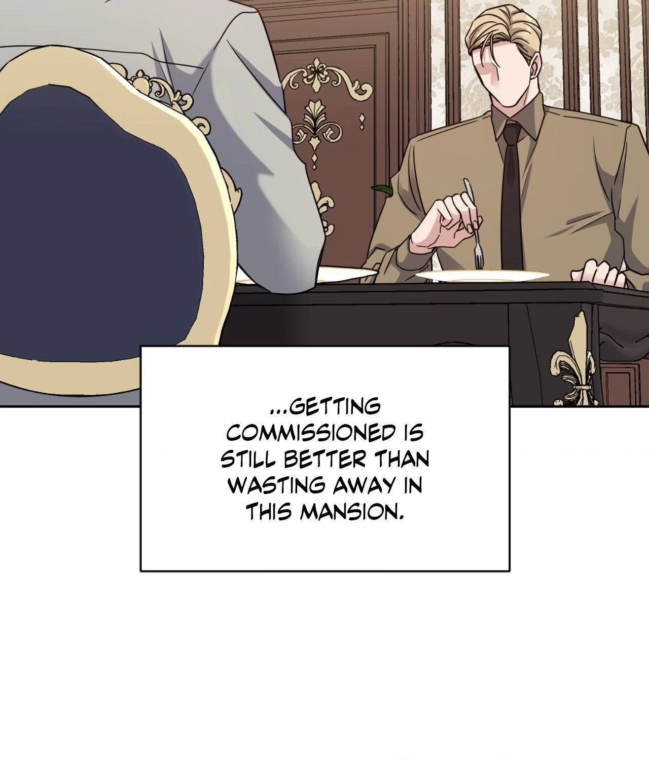 From Seed to Blossom - Chapter 51 manhwa