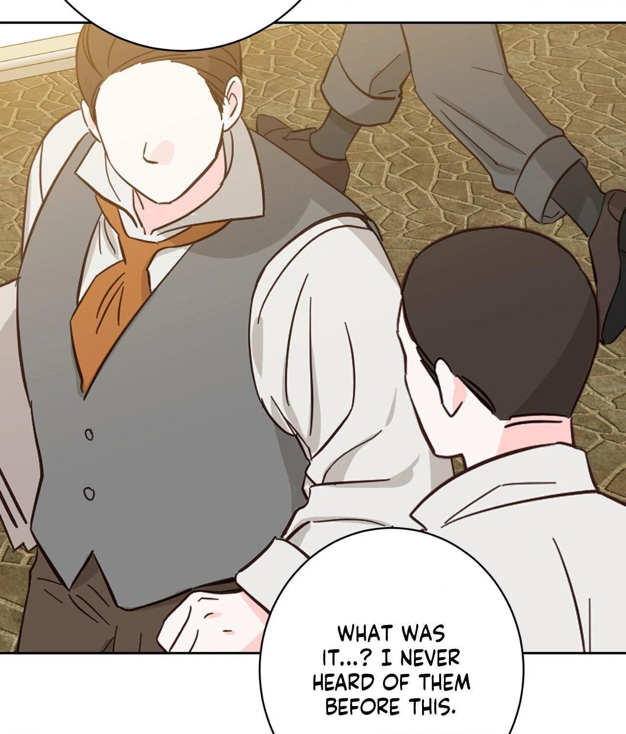 From Seed to Blossom - Chapter 51 manhwa