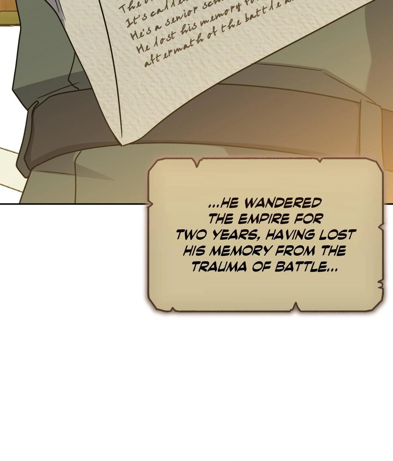 From Seed to Blossom - Chapter 51 manhwa