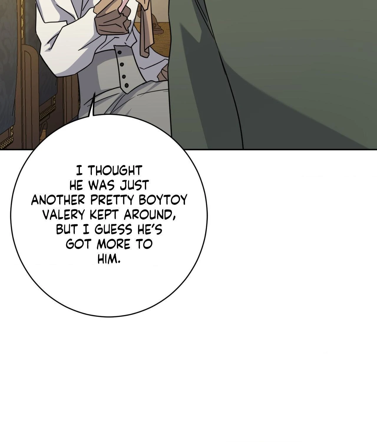 From Seed to Blossom - Chapter 51 manhwa