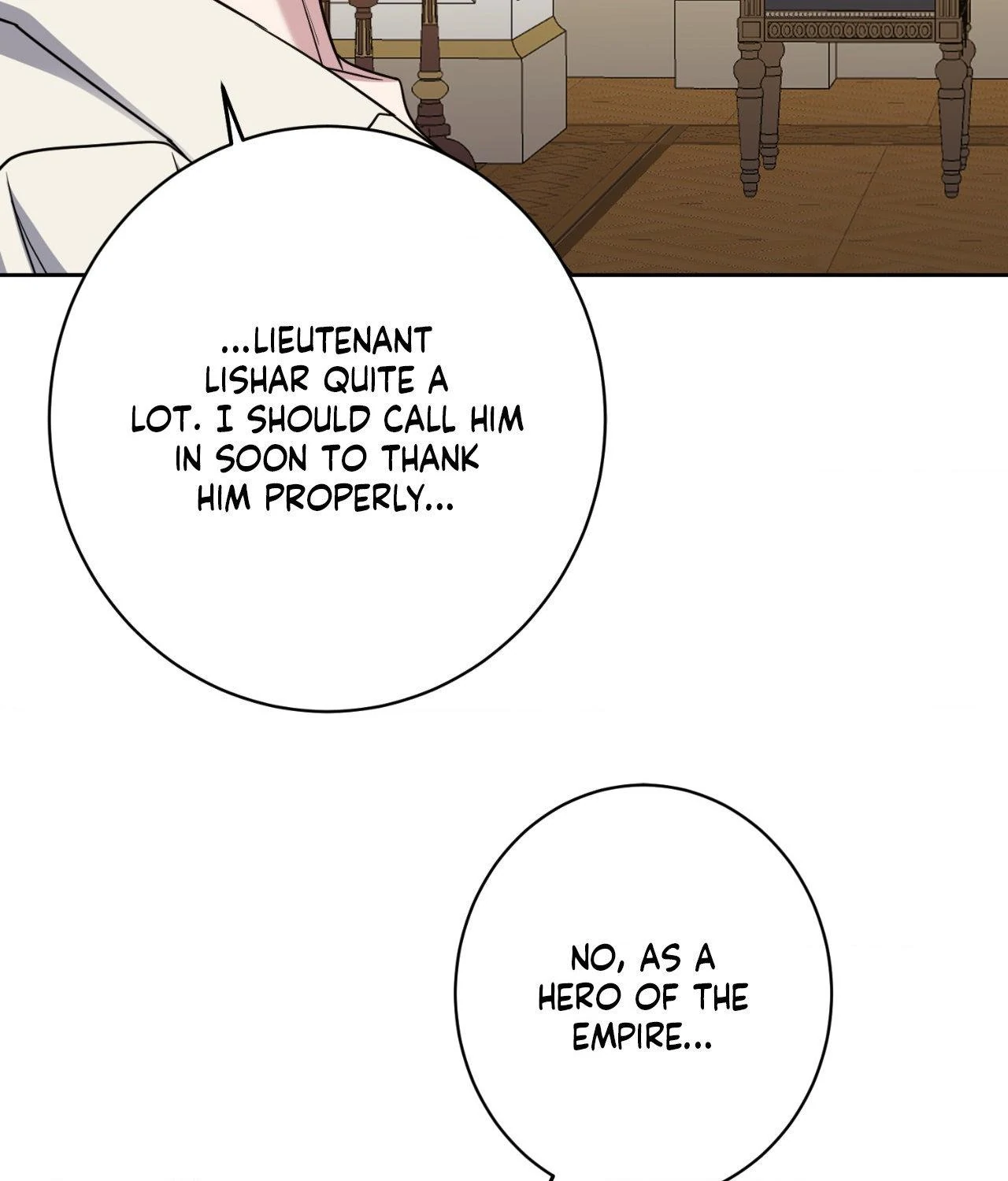 From Seed to Blossom - Chapter 51 manhwa