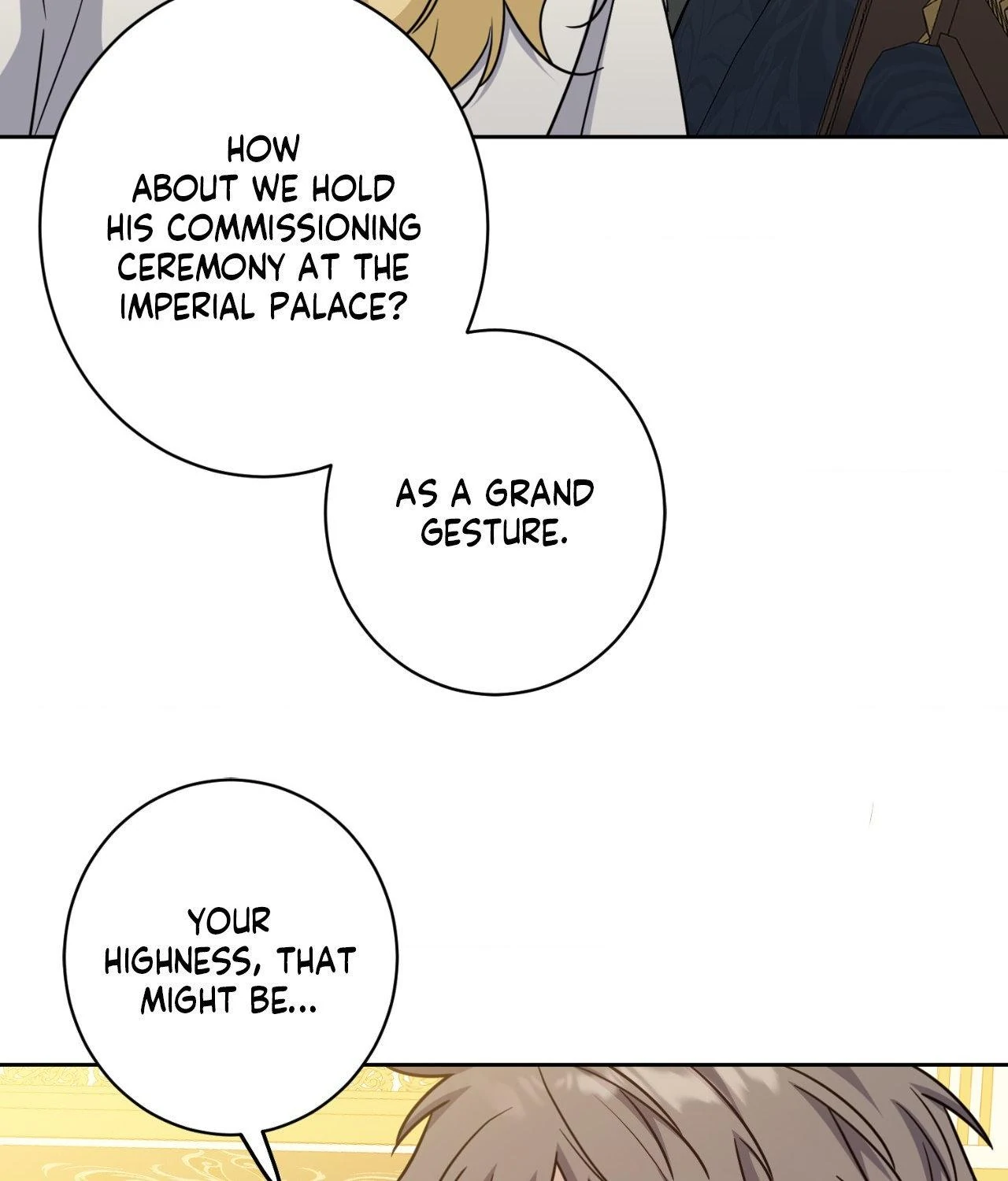 From Seed to Blossom - Chapter 51 manhwa