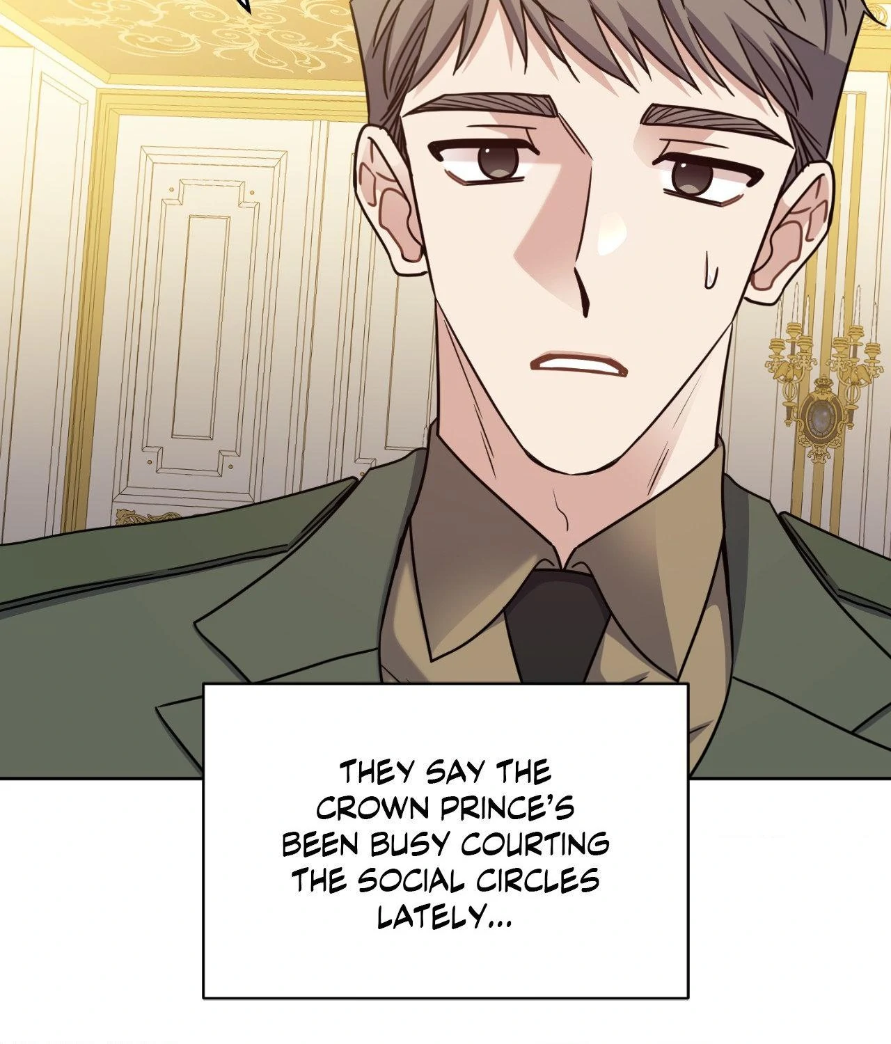 From Seed to Blossom - Chapter 51 manhwa