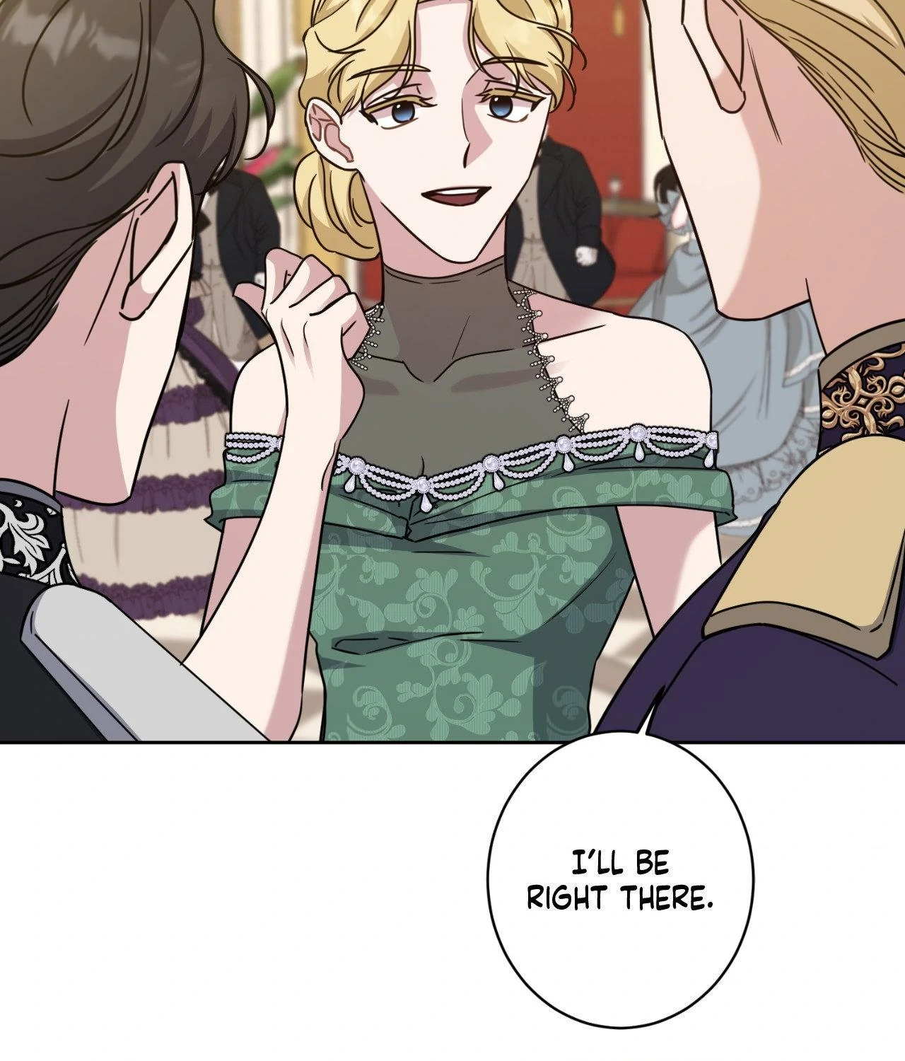 From Seed to Blossom - Chapter 51 manhwa