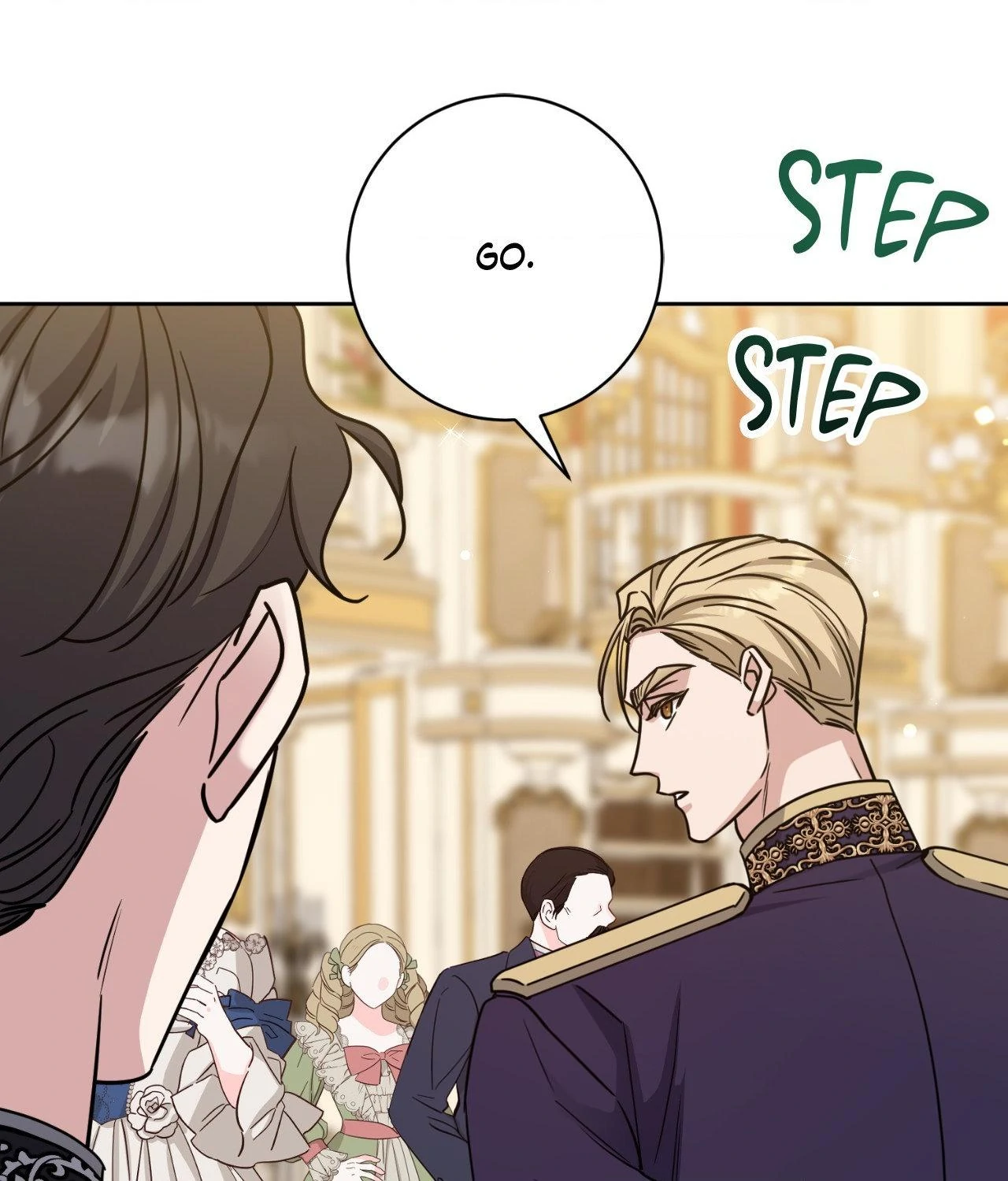 From Seed to Blossom - Chapter 51 manhwa