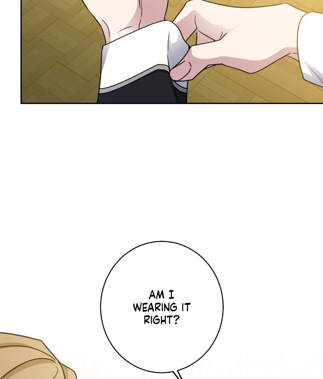 From Seed to Blossom - Chapter 51 manhwa
