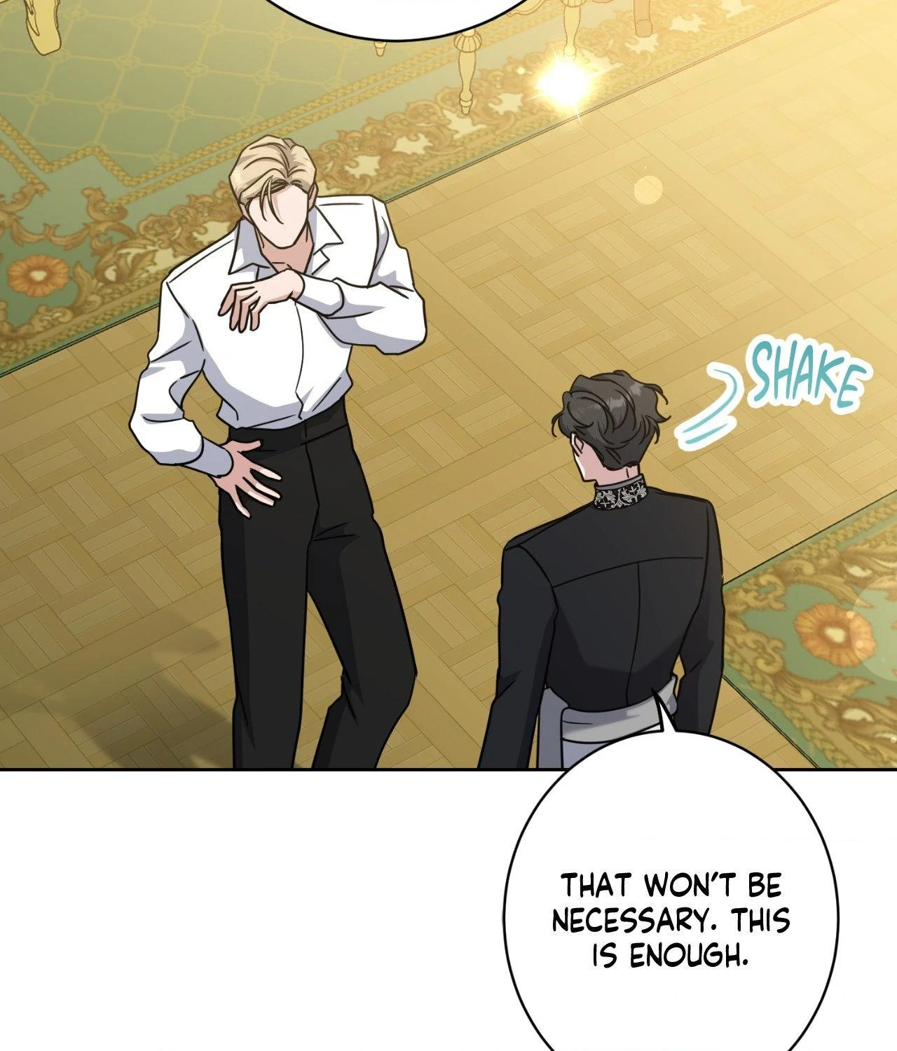 From Seed to Blossom - Chapter 51 manhwa