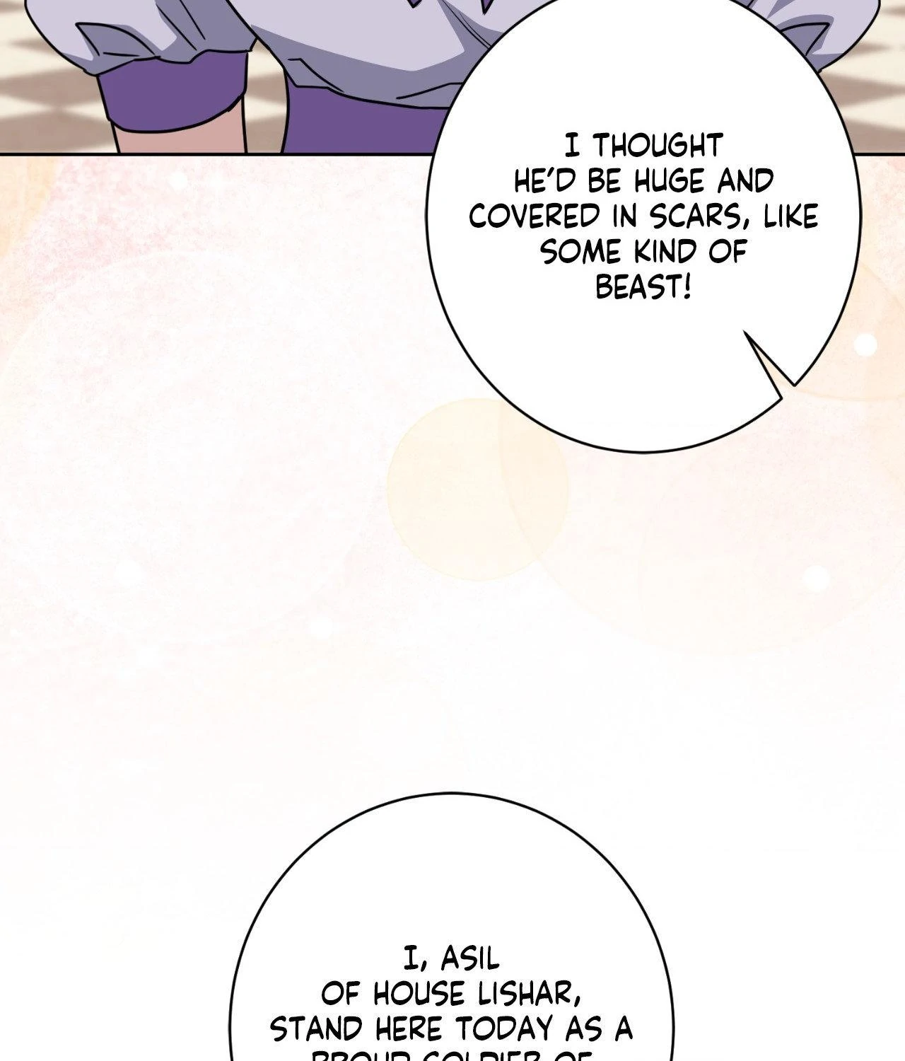 From Seed to Blossom - Chapter 52 manhwa