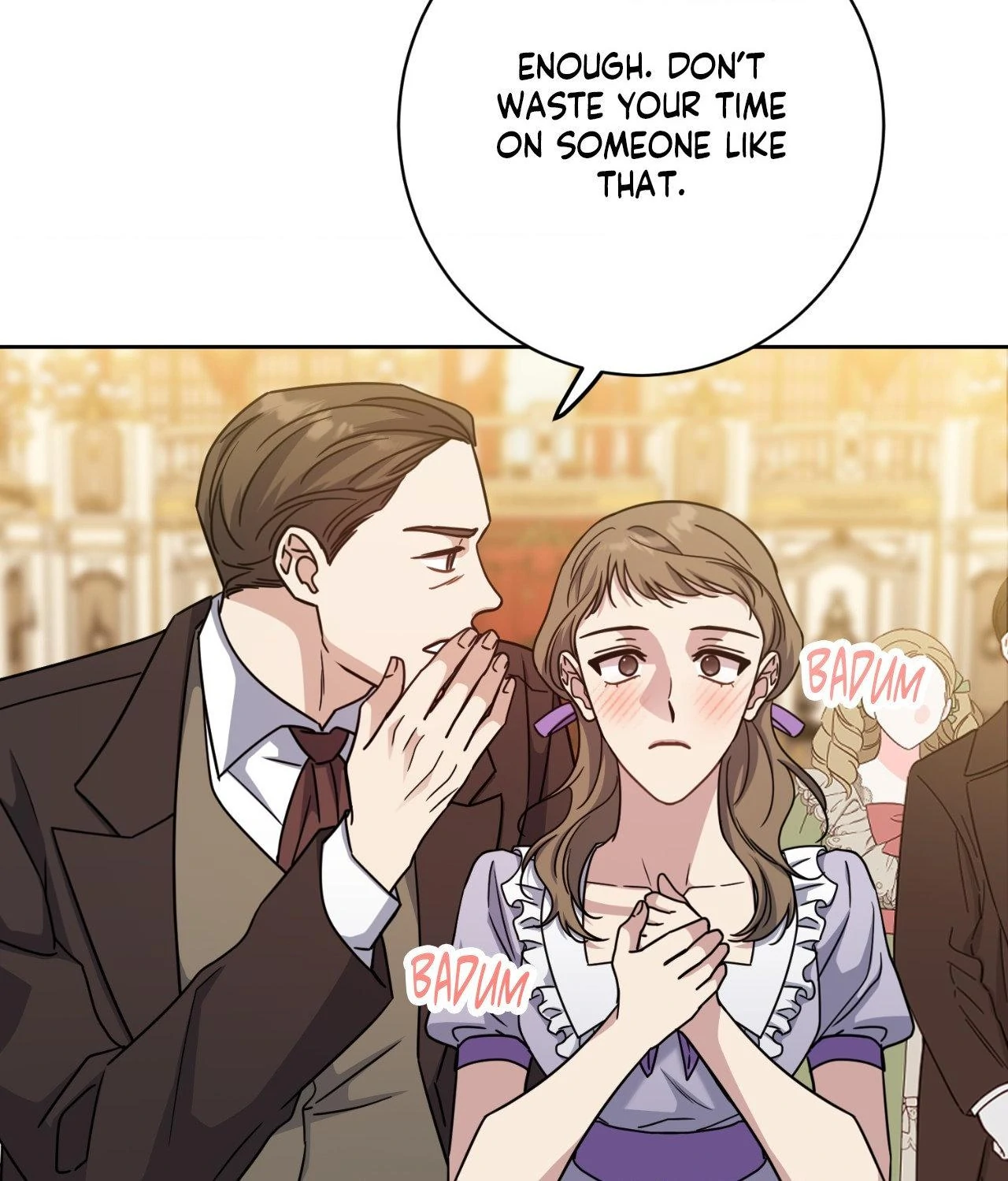 From Seed to Blossom - Chapter 52 manhwa
