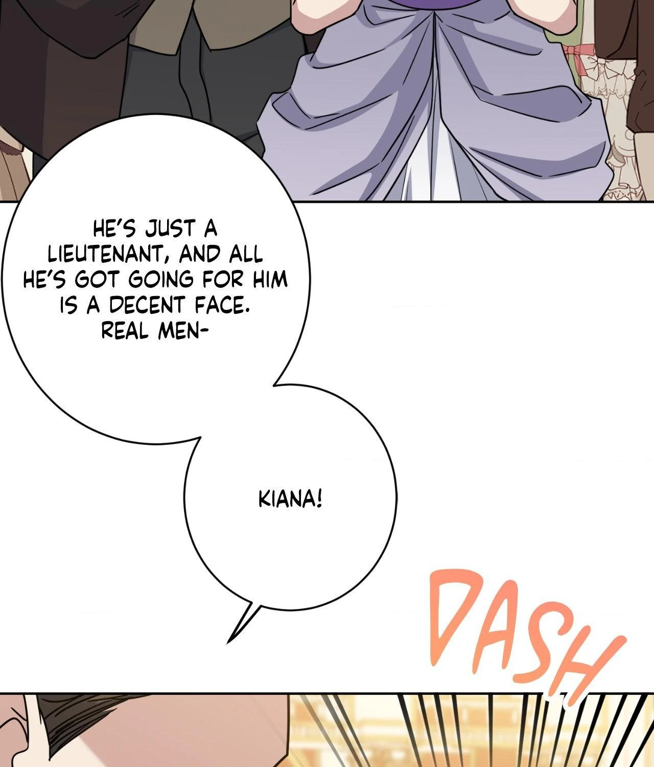 From Seed to Blossom - Chapter 52 manhwa
