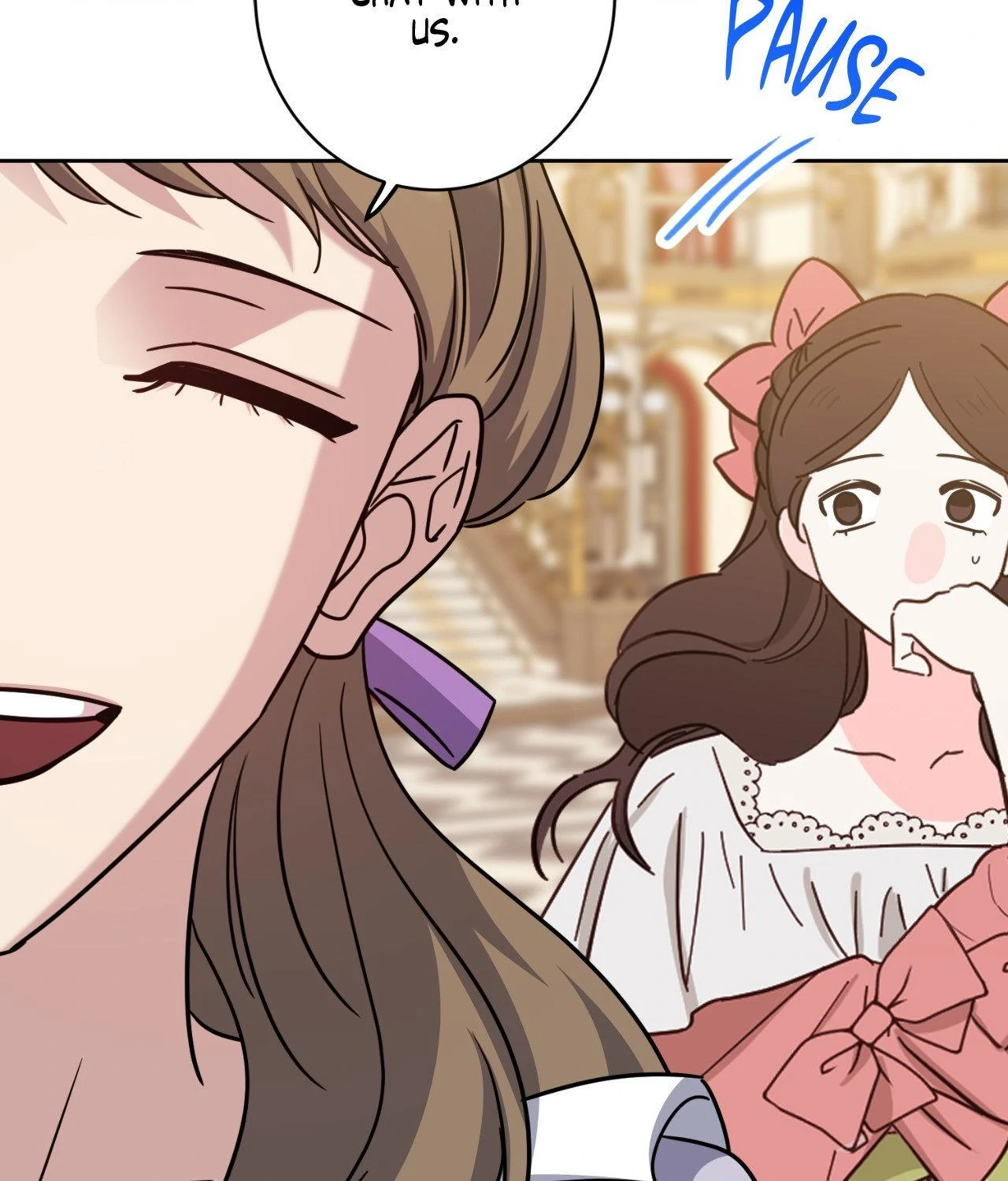 From Seed to Blossom - Chapter 52 manhwa