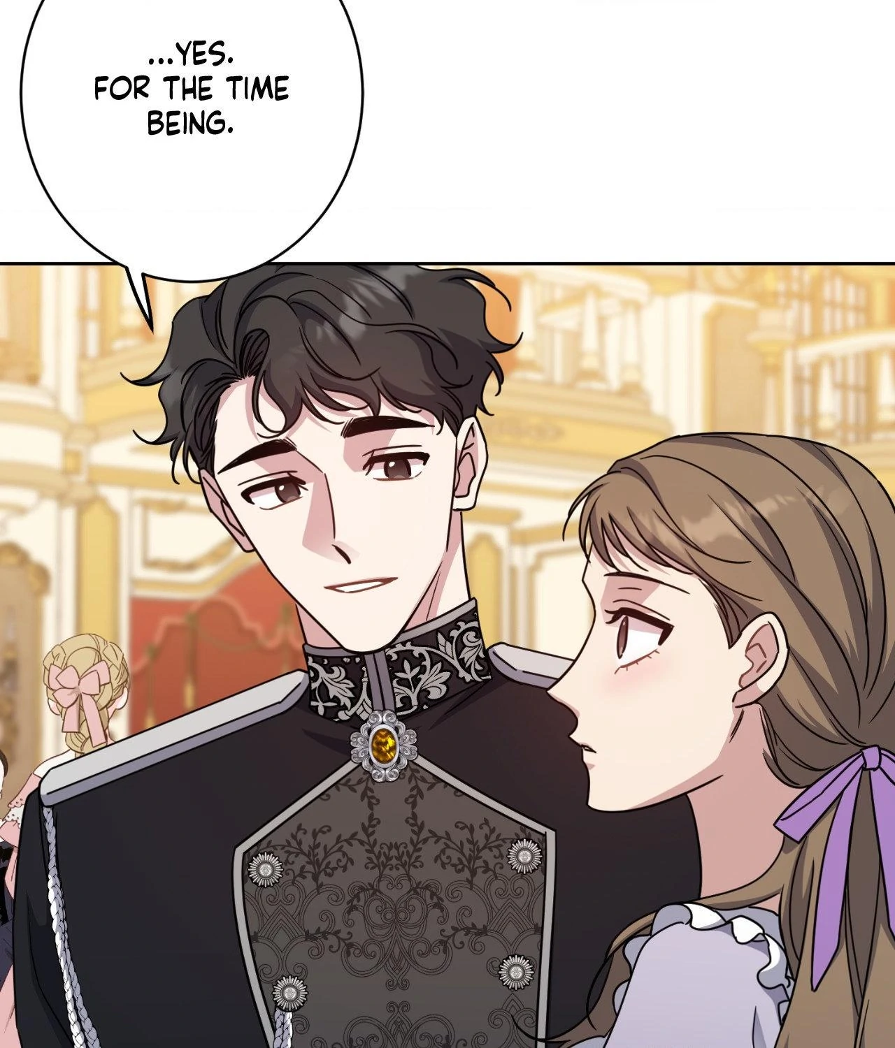 From Seed to Blossom - Chapter 52 manhwa