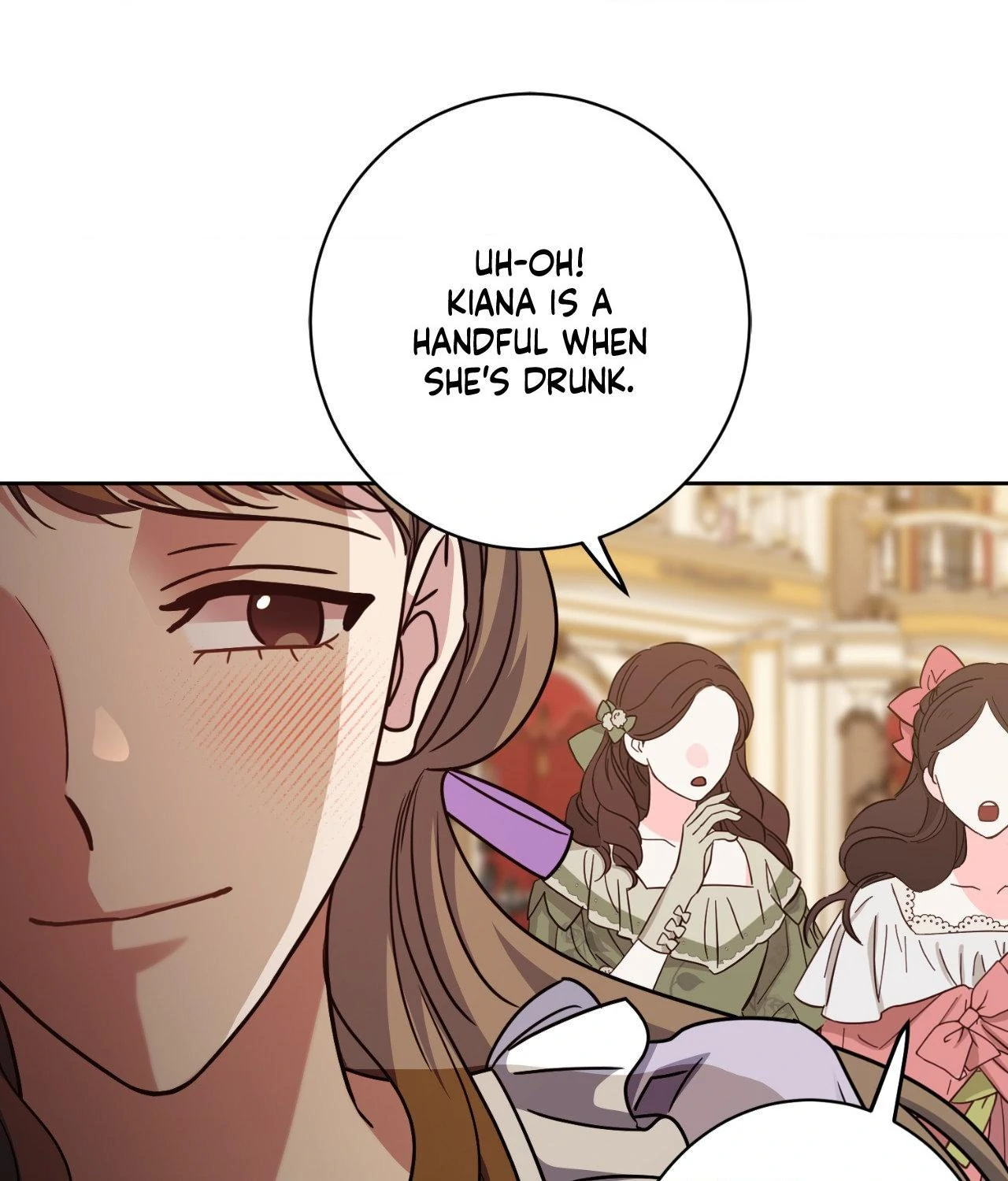 From Seed to Blossom - Chapter 52 manhwa