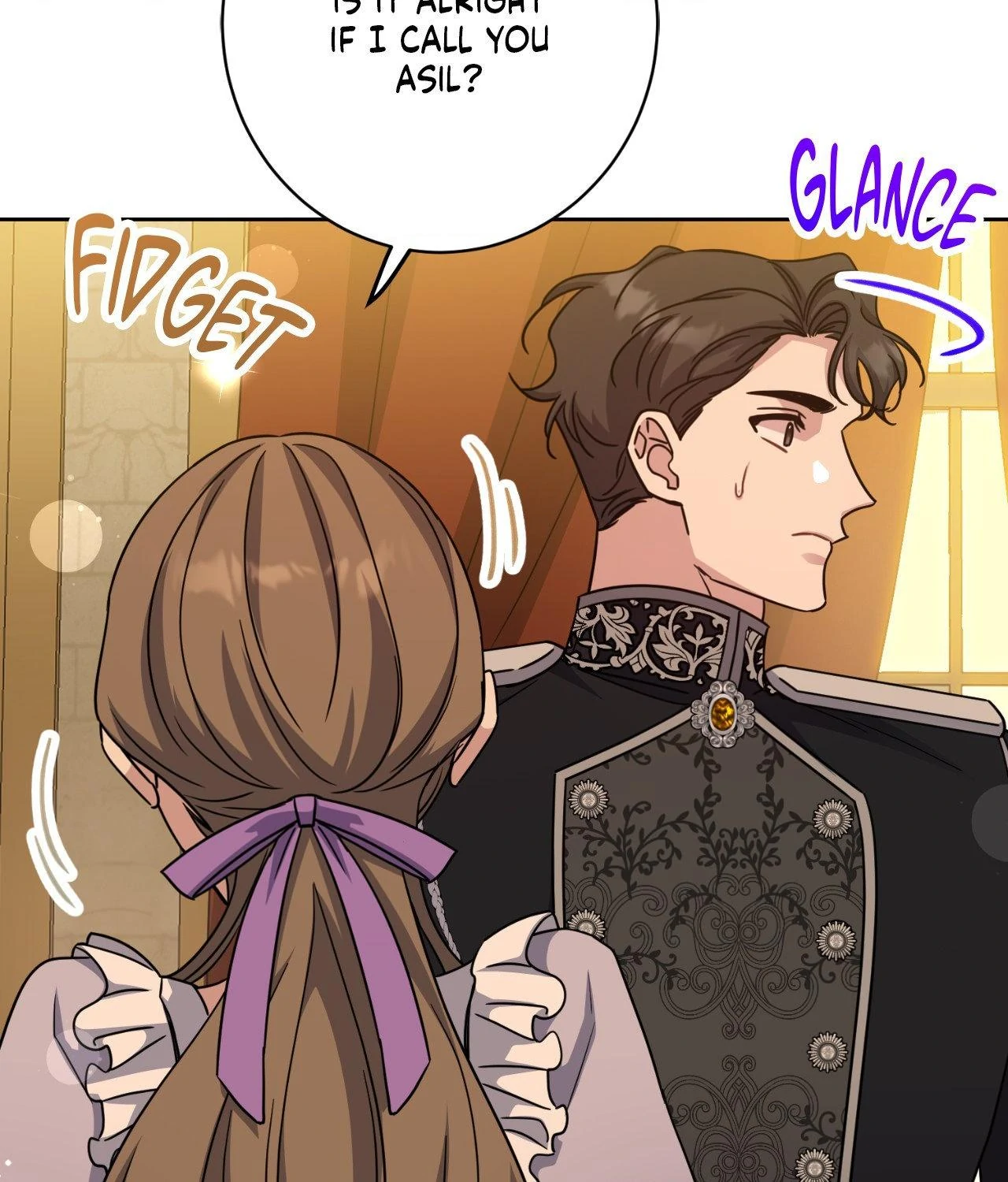 From Seed to Blossom - Chapter 52 manhwa