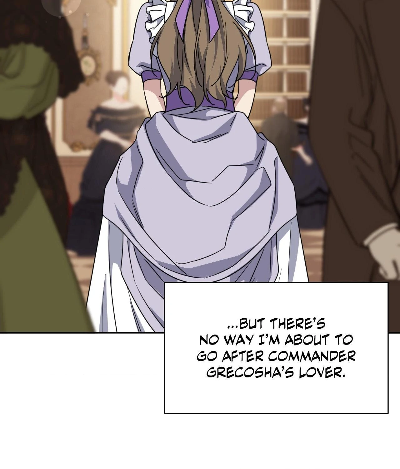 From Seed to Blossom - Chapter 52 manhwa
