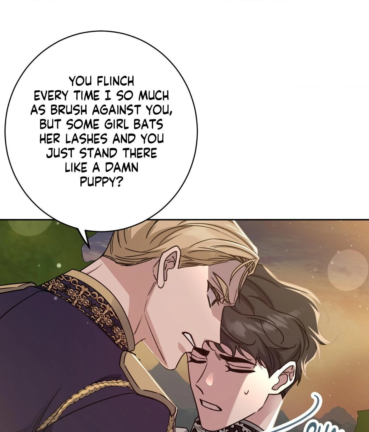 From Seed to Blossom - Chapter 52 manhwa