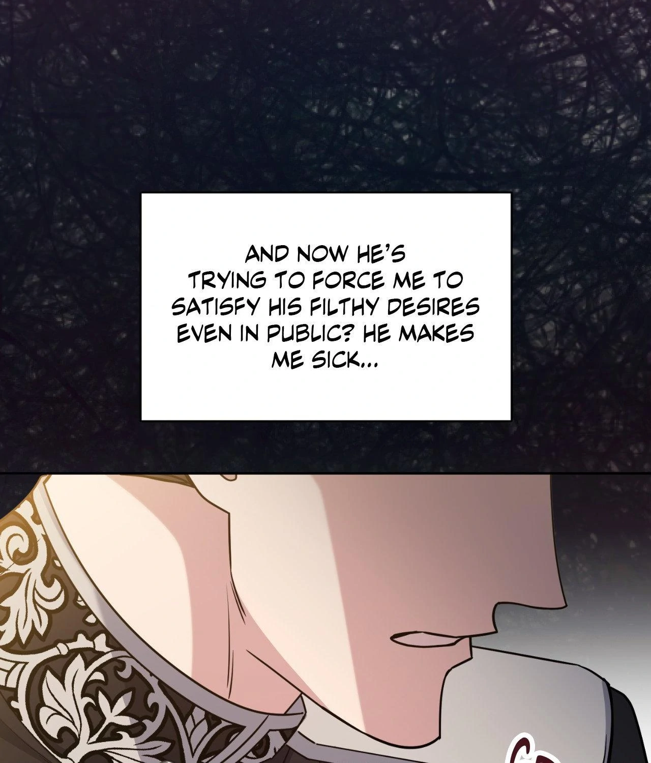 From Seed to Blossom - Chapter 53 manhwa