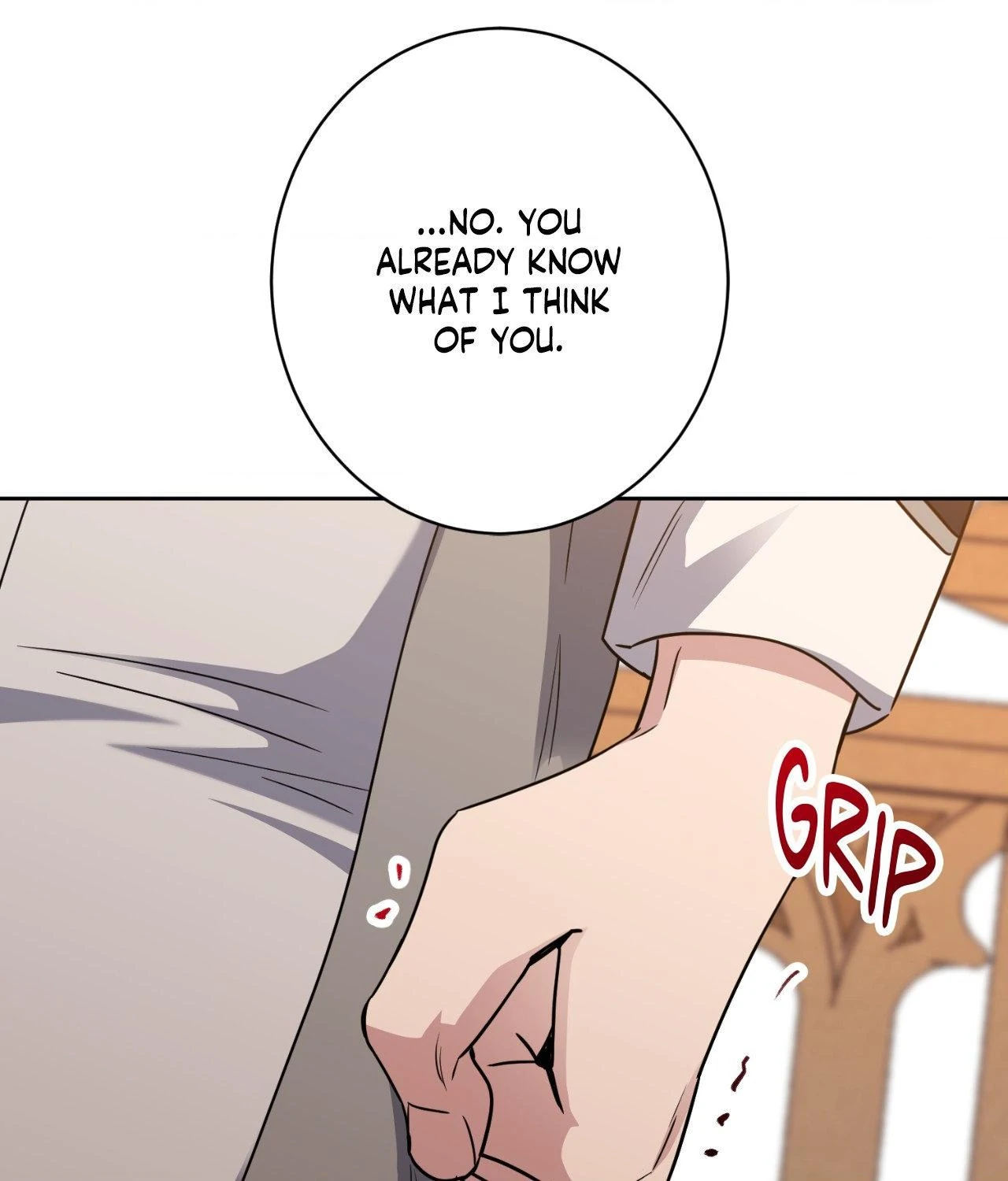 From Seed to Blossom - Chapter 53 manhwa