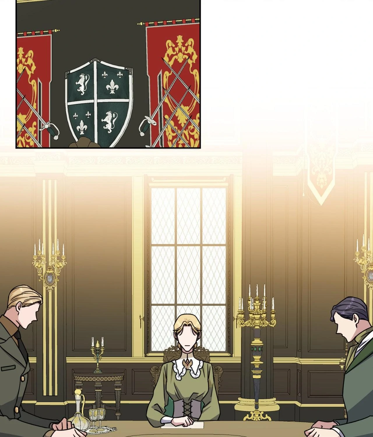 From Seed to Blossom - Chapter 53 manhwa