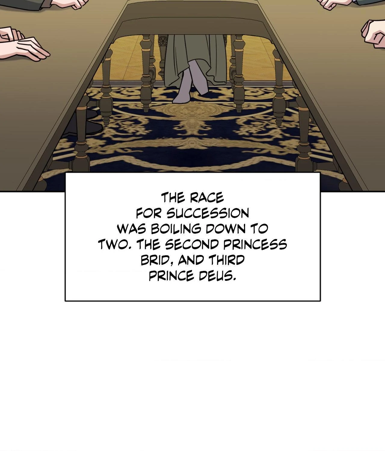 From Seed to Blossom - Chapter 53 manhwa