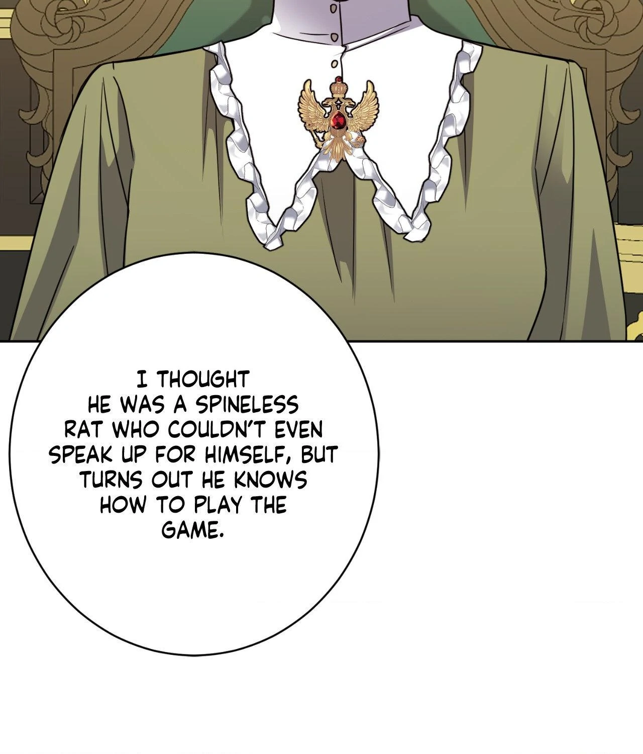 From Seed to Blossom - Chapter 53 manhwa
