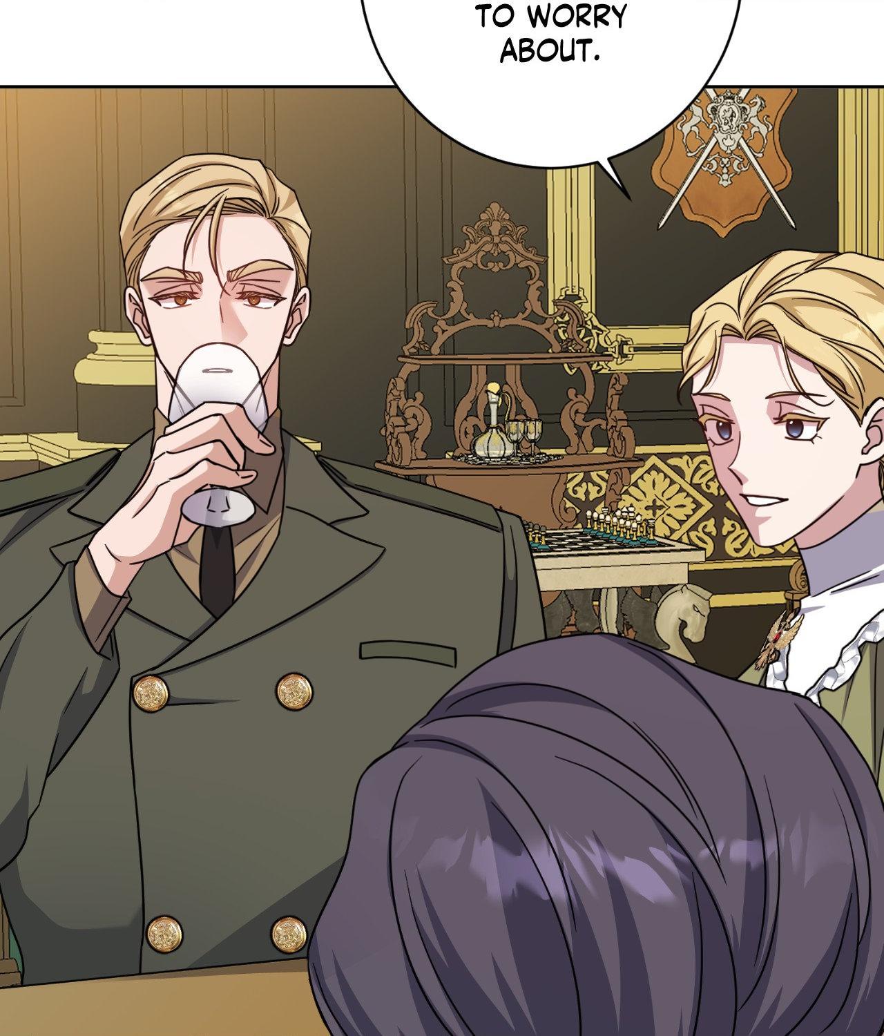 From Seed to Blossom - Chapter 53 manhwa