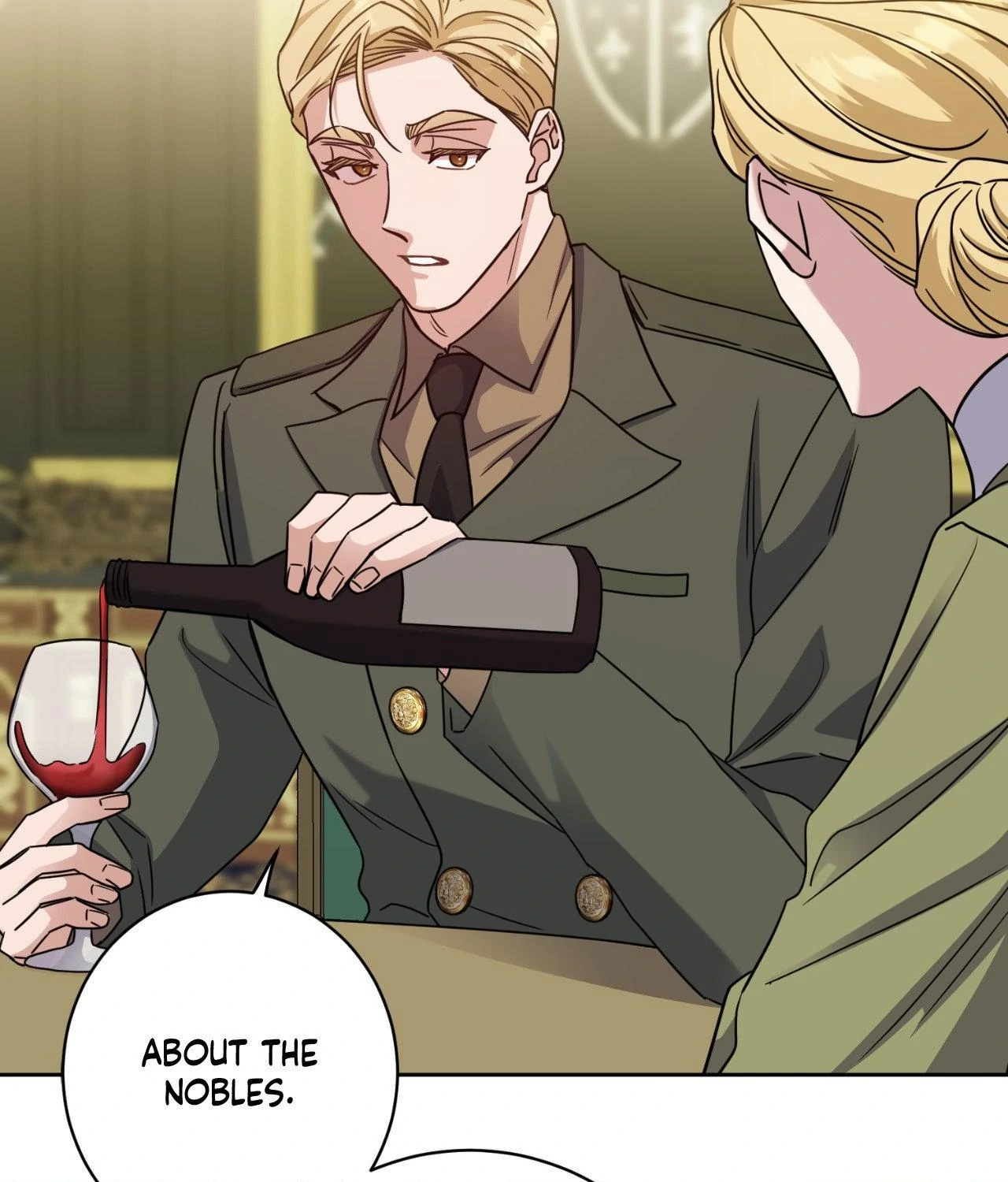 From Seed to Blossom - Chapter 53 manhwa