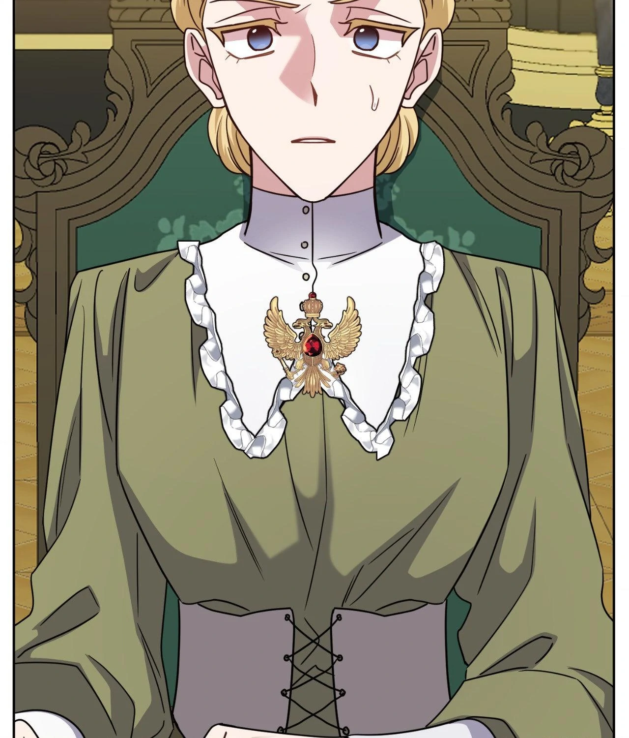 From Seed to Blossom - Chapter 53 manhwa