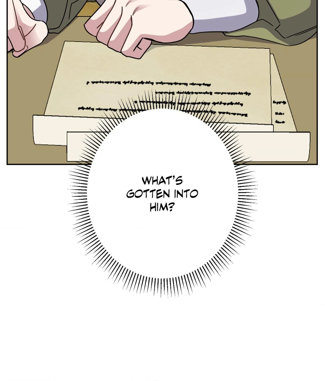 From Seed to Blossom - Chapter 53 manhwa