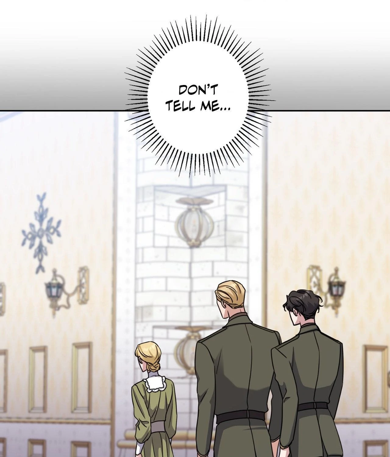 From Seed to Blossom - Chapter 53 manhwa
