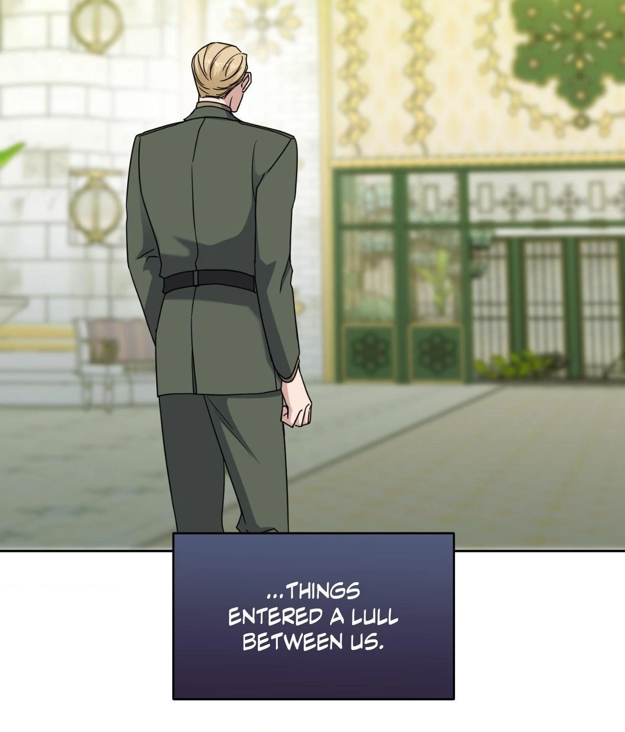 From Seed to Blossom - Chapter 54 manhwa