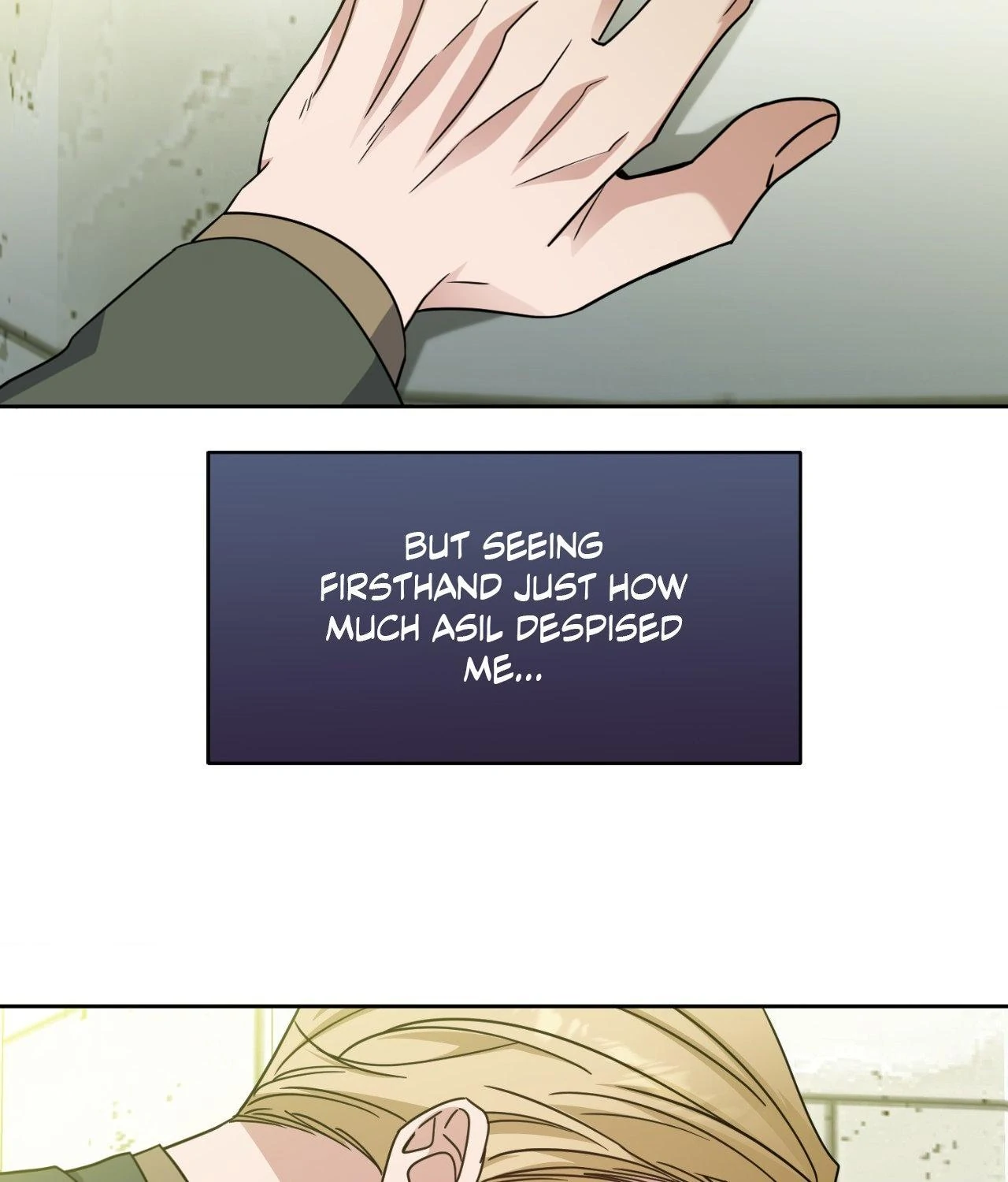 From Seed to Blossom - Chapter 54 manhwa