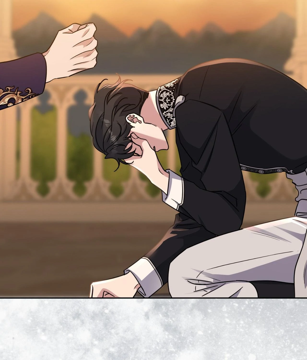 From Seed to Blossom - Chapter 54 manhwa