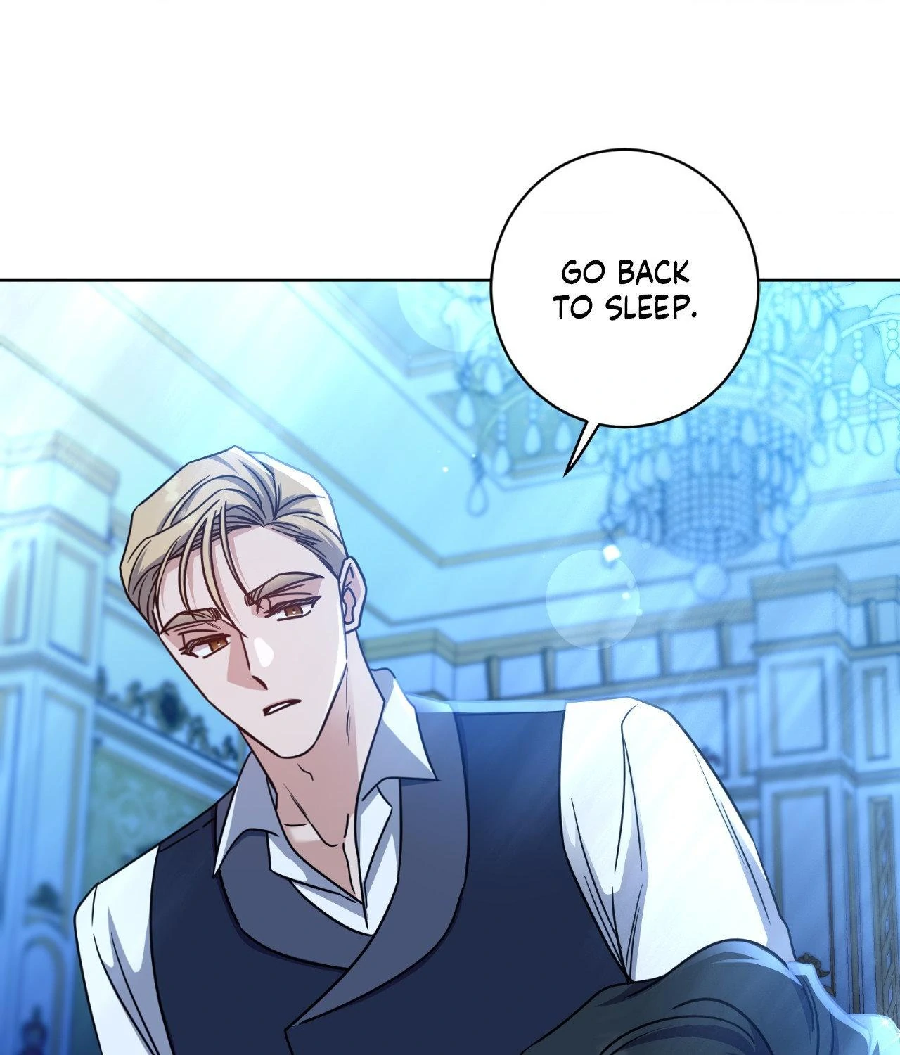 From Seed to Blossom - Chapter 54 manhwa