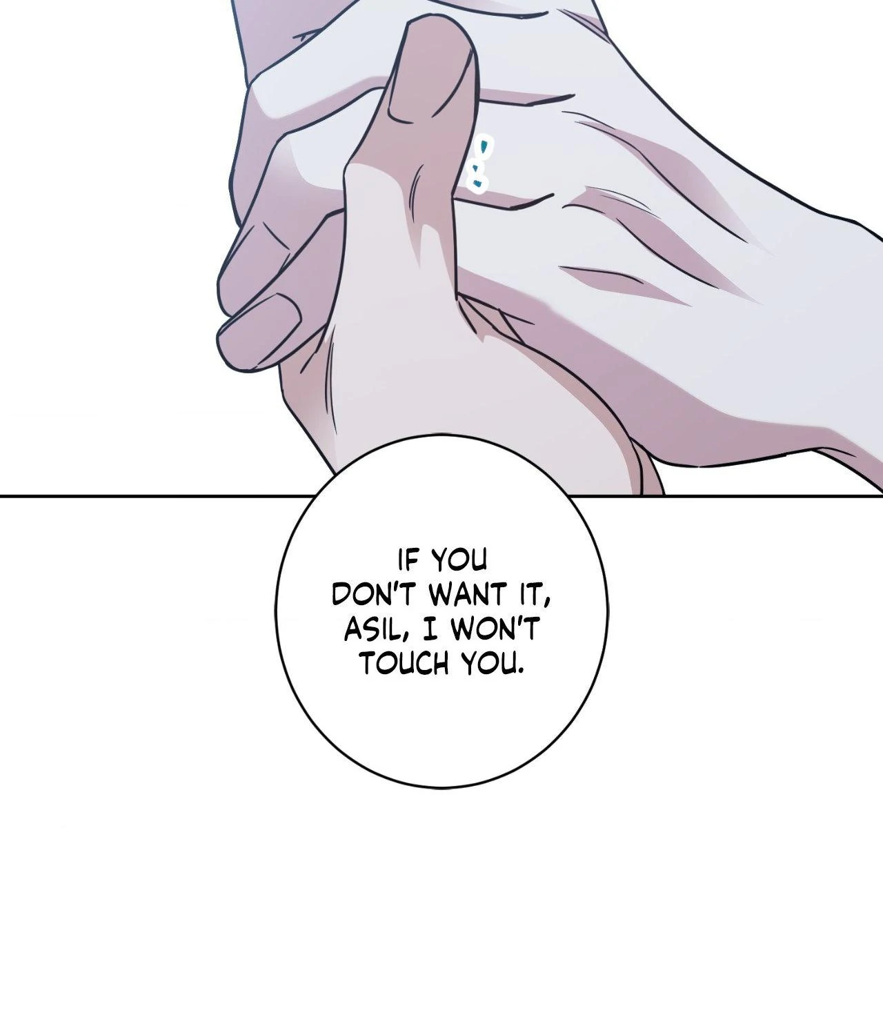 From Seed to Blossom - Chapter 54 manhwa