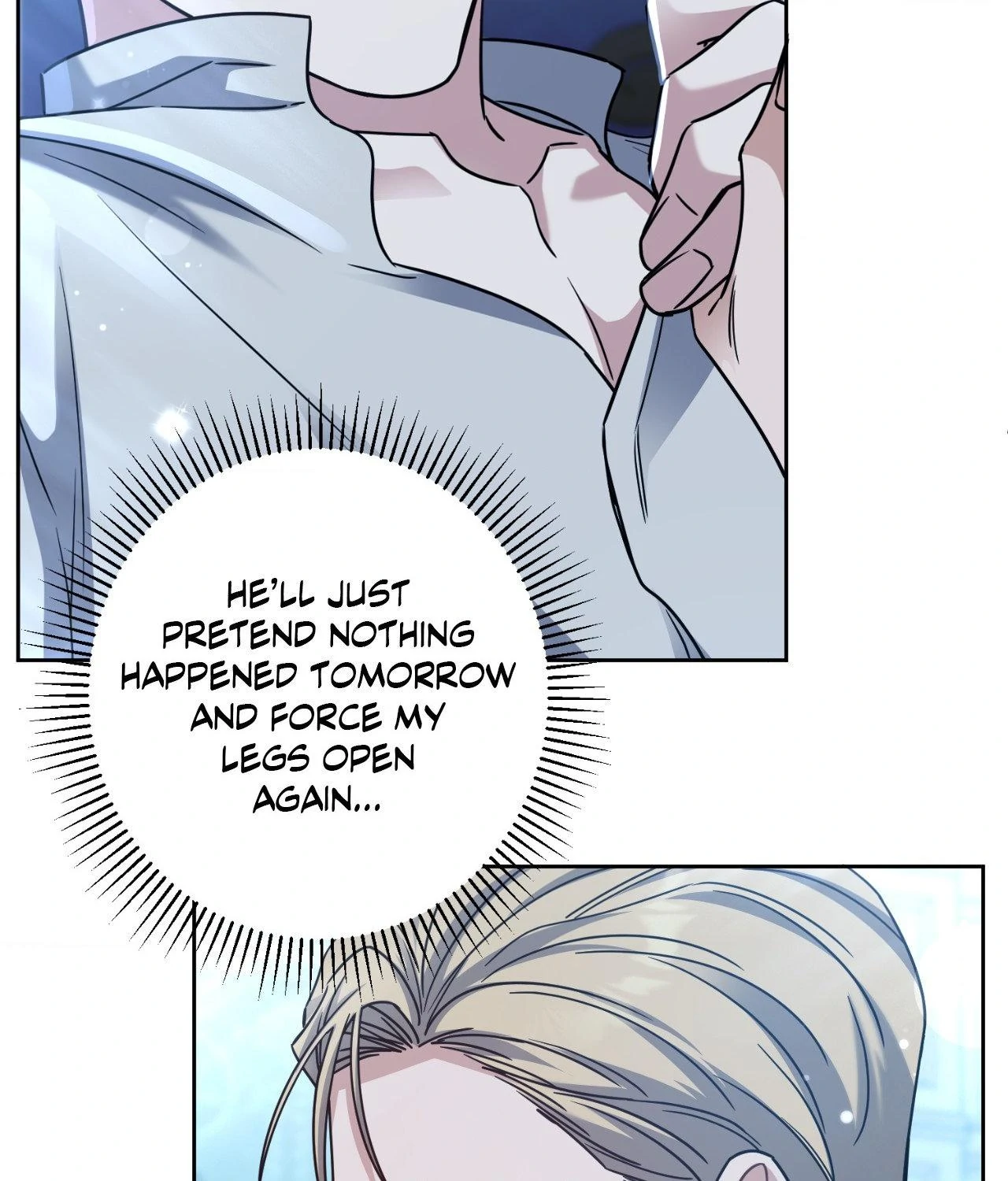 From Seed to Blossom - Chapter 54 manhwa