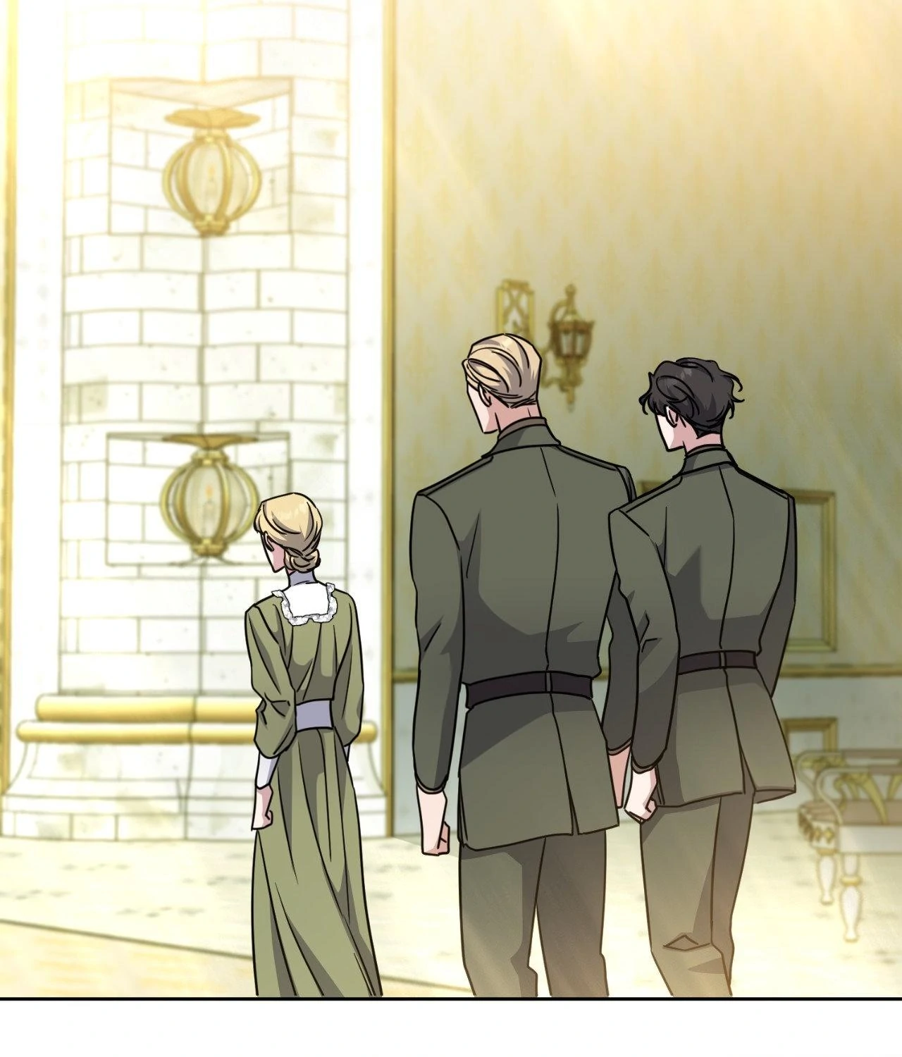 From Seed to Blossom - Chapter 54 manhwa