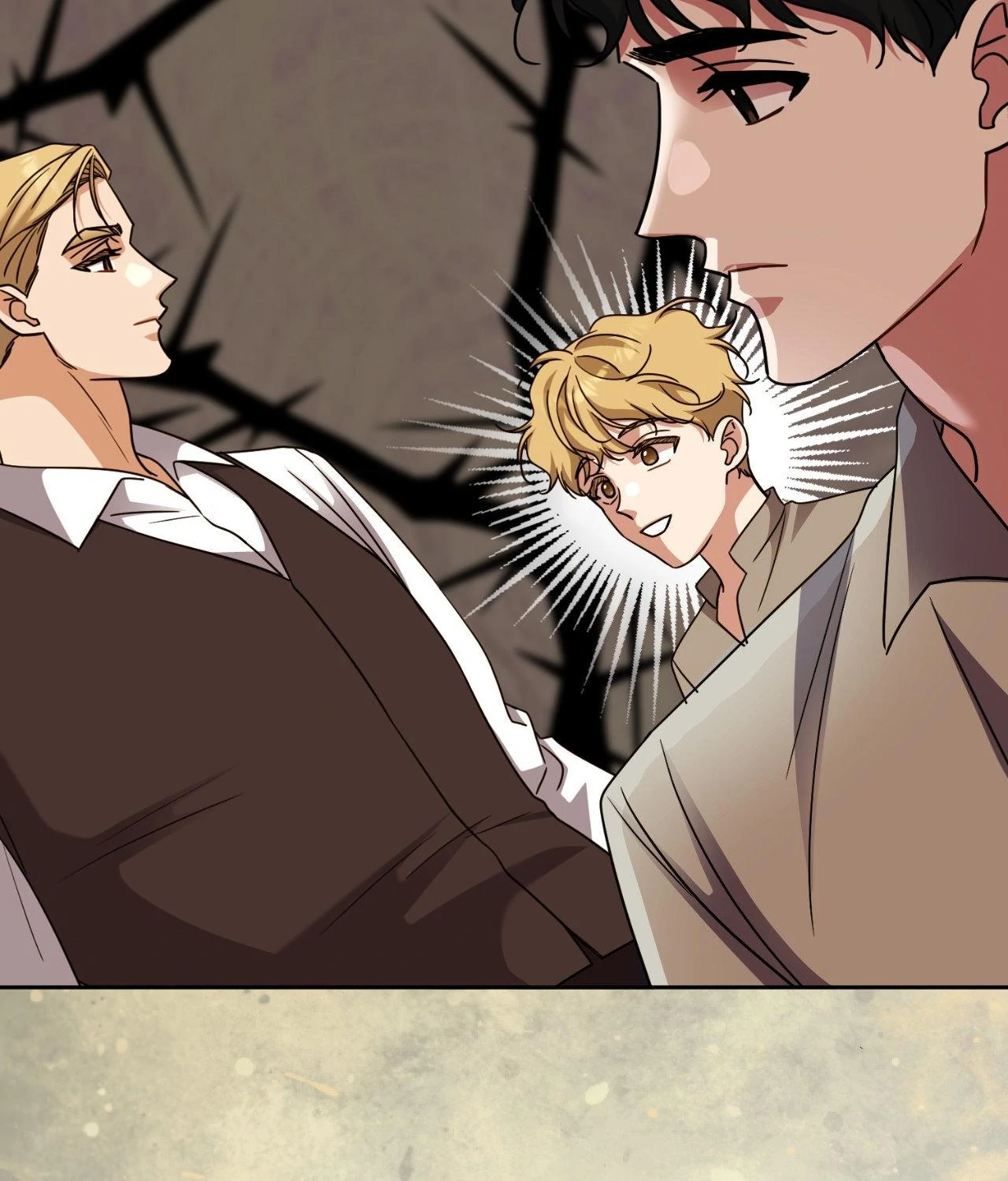 From Seed to Blossom - Chapter 54 manhwa