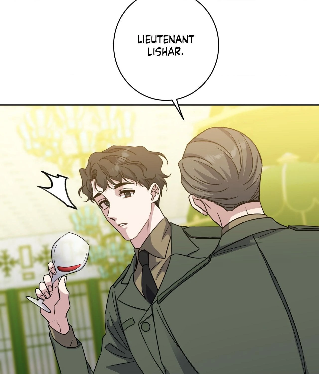 From Seed to Blossom - Chapter 54 manhwa