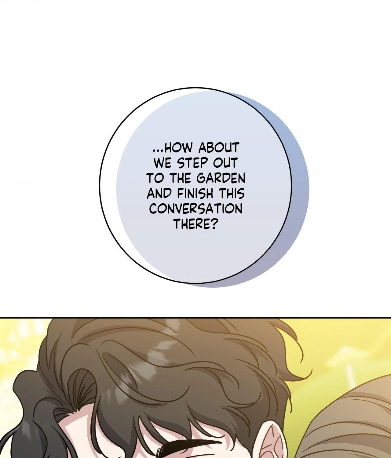 From Seed to Blossom - Chapter 54 manhwa